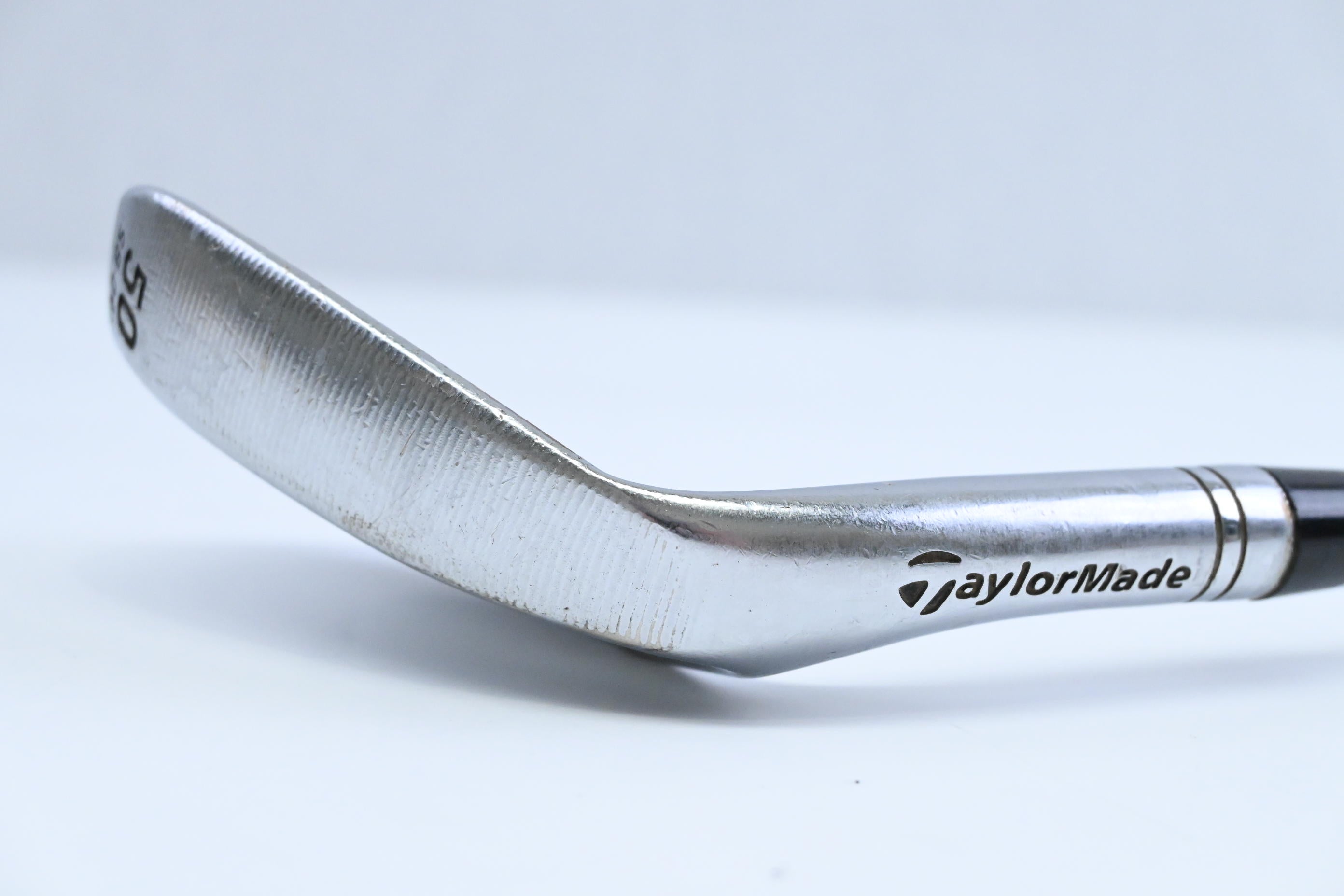 Taylormade Milled Grind 3 Gap Wedge / 50 Degree / Stiff Flex Tour C-Taper 120