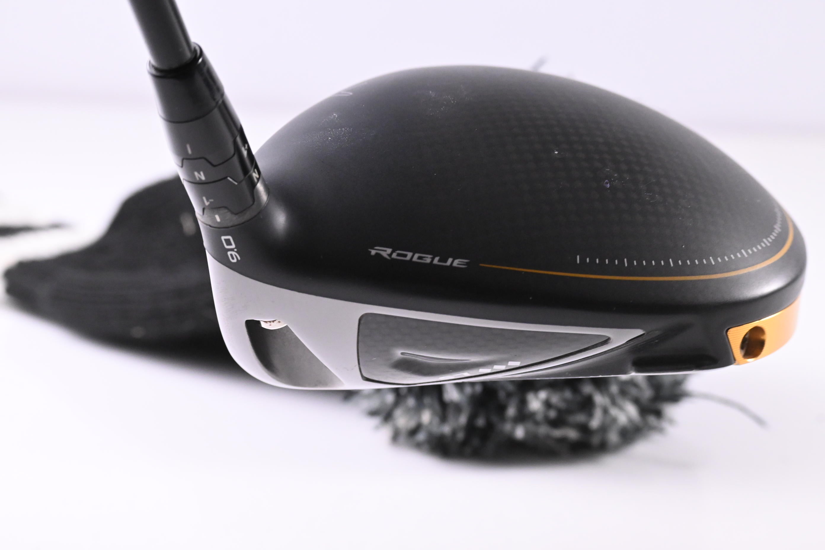 Callaway Rogue ST Triple Diamond LS Driver / 9 Degree / TX-Flex Tensei CK Blue