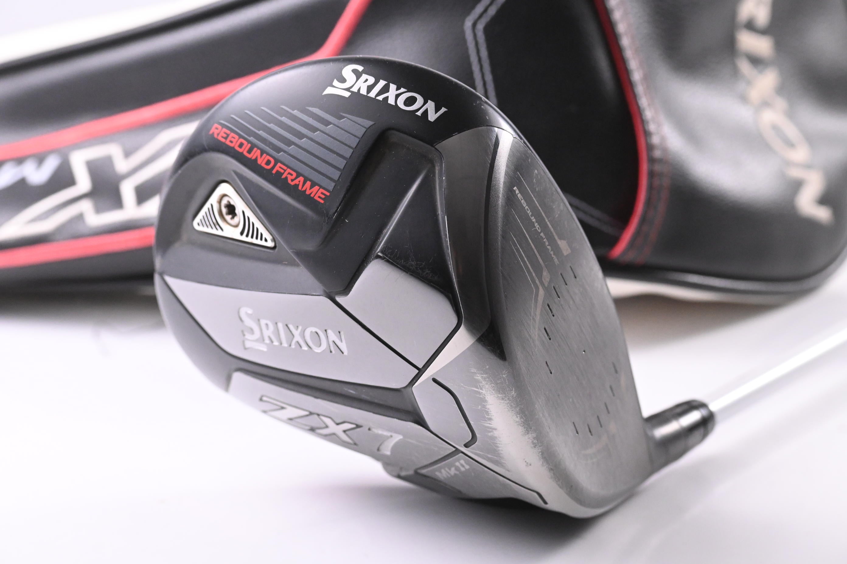 Srixon ZX7 Mk II 2023 Driver / 9.5 Degree / Stiff Flex Tour AD HD-6 Shaft