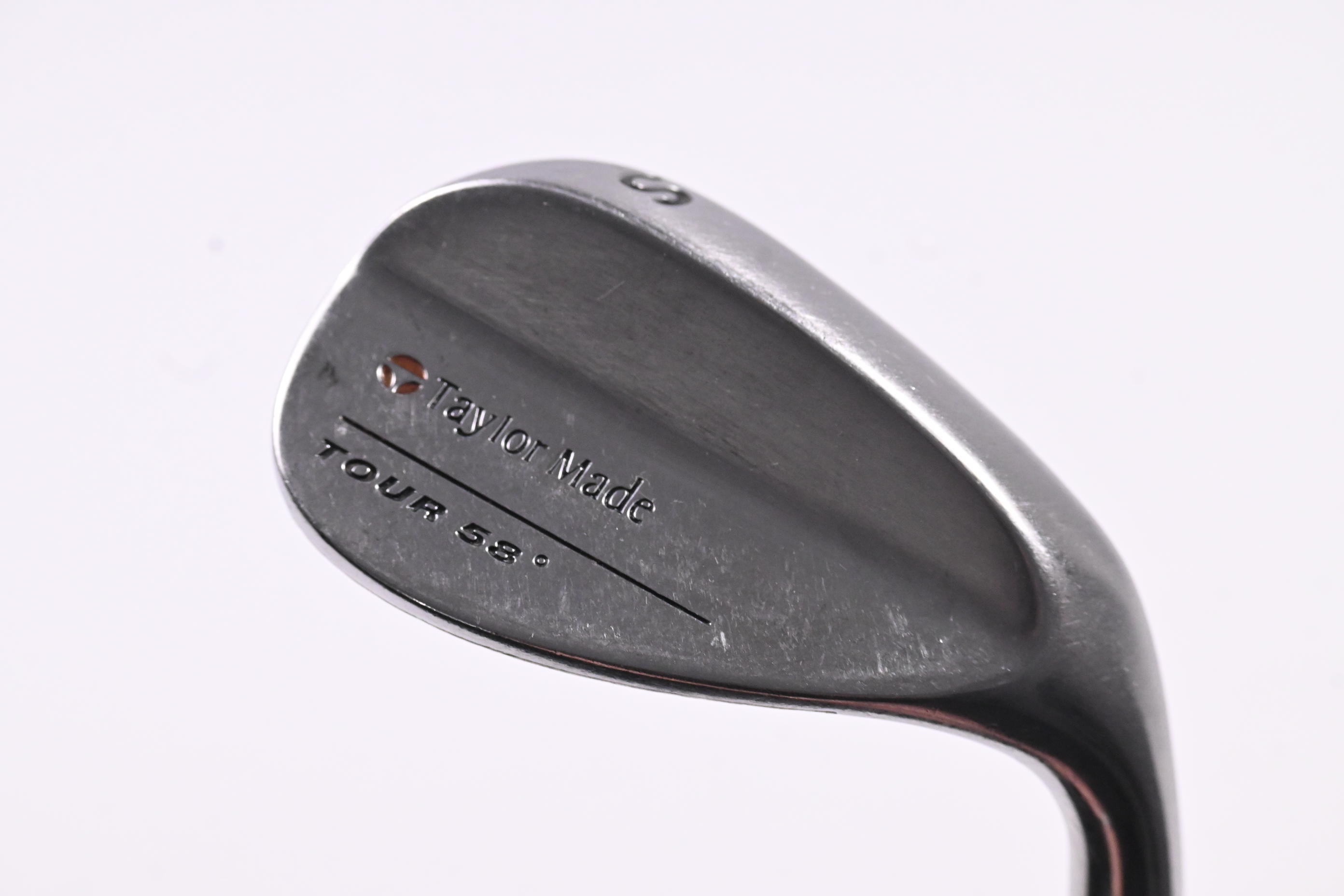 Taylormade Tour Sand Wedge / 58 Degree / Stiff Flex Taylormade Precision Rifle