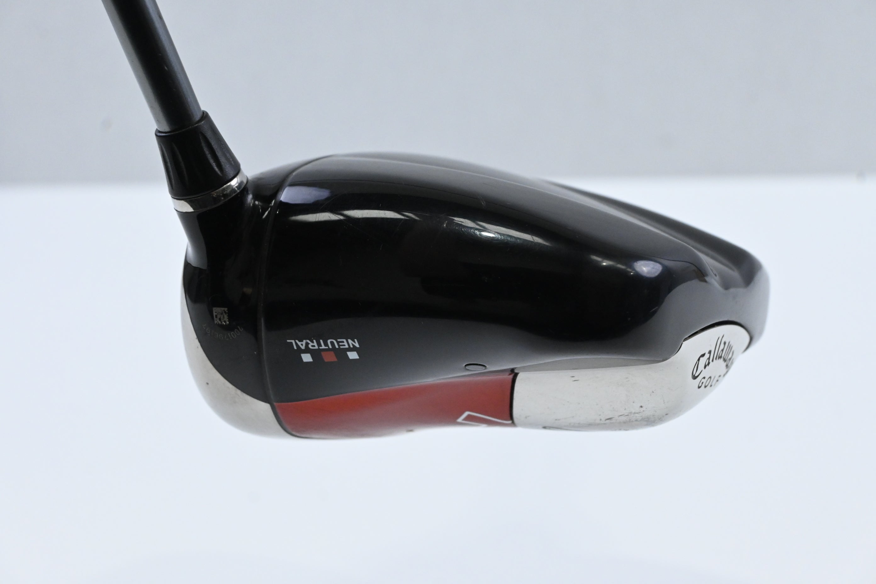 Callaway FT-i Driver / 10 Degree / Stiff Flex Fujikura Speeder 568 Shaft