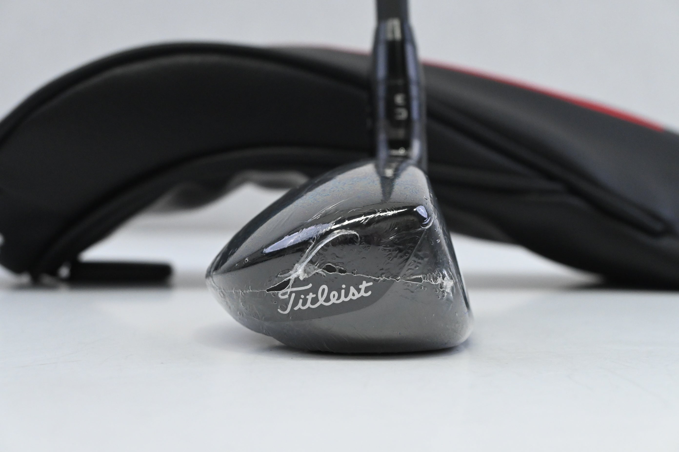 Titleist GT3 #3 Hybrid / 19 Degree / Stiff Flex HZRDUS Gen5 Black 80 Shaft