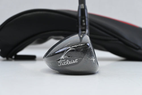Titleist GT3 #3 Hybrid / 19 Degree / Stiff Flex HZRDUS Gen5 Black 80 Shaft