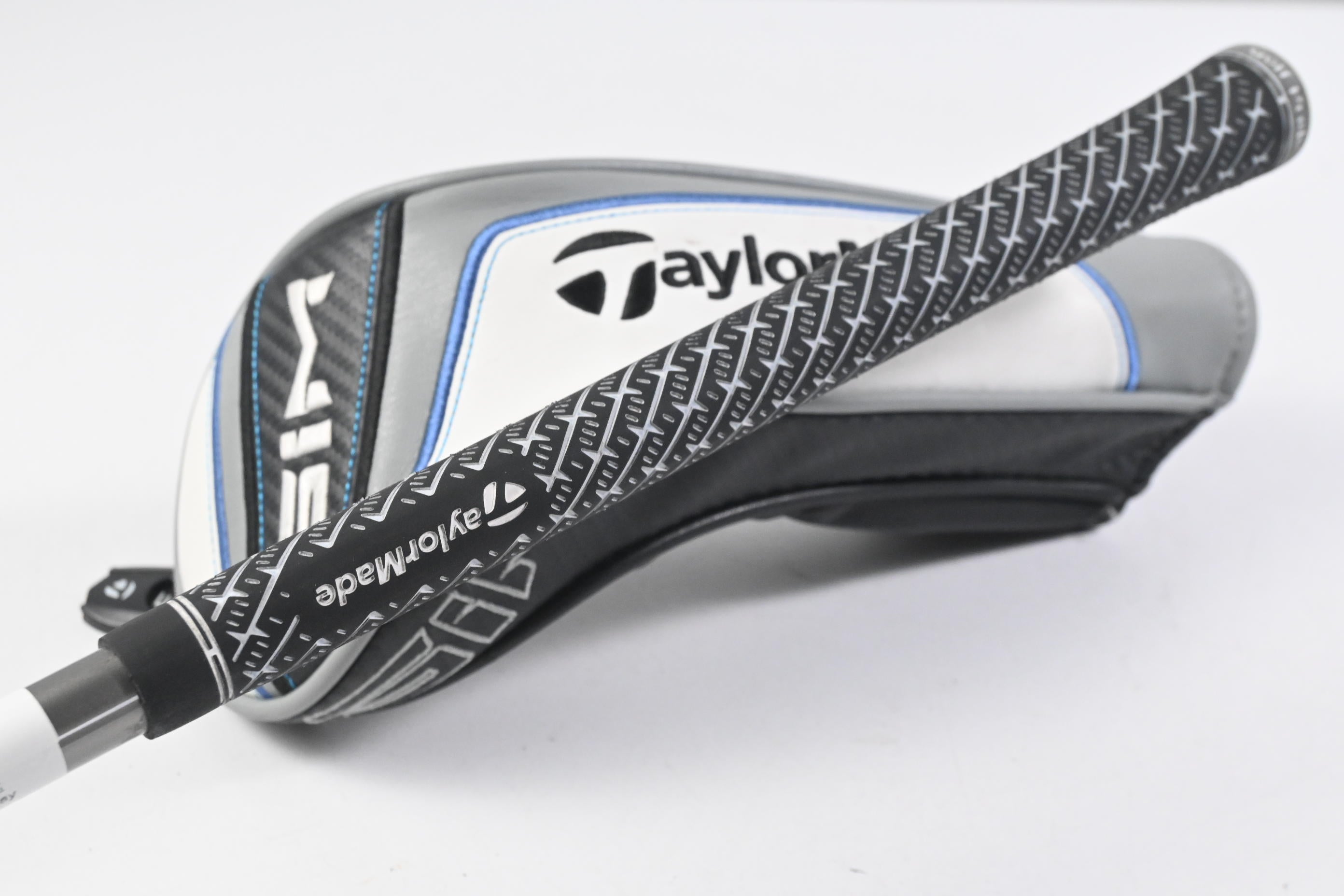 Taylormade SIM Max D #3 Wood / 16 Degree / Regular Flex Helium Blue 5 Shaft