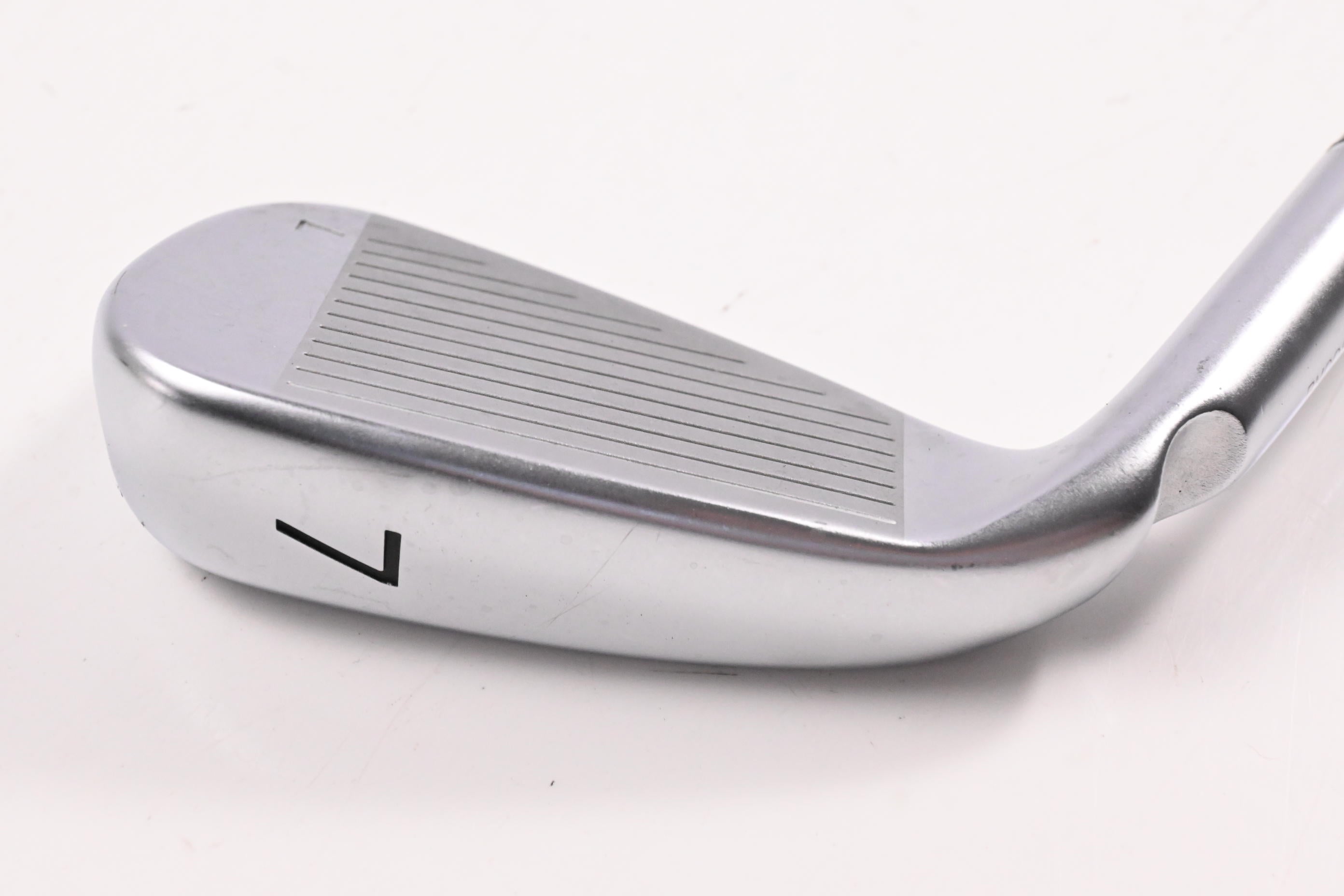 Ping G440 #7 Iron / 29 Degree / Blue Dot / Senior Flex Ping Alta Quick 35 Shaft