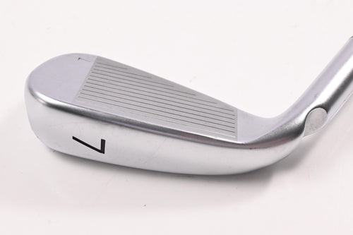 Ping G440 #7 Iron / 29 Degree / Blue Dot / Senior Flex Ping Alta Quick 35 Shaft