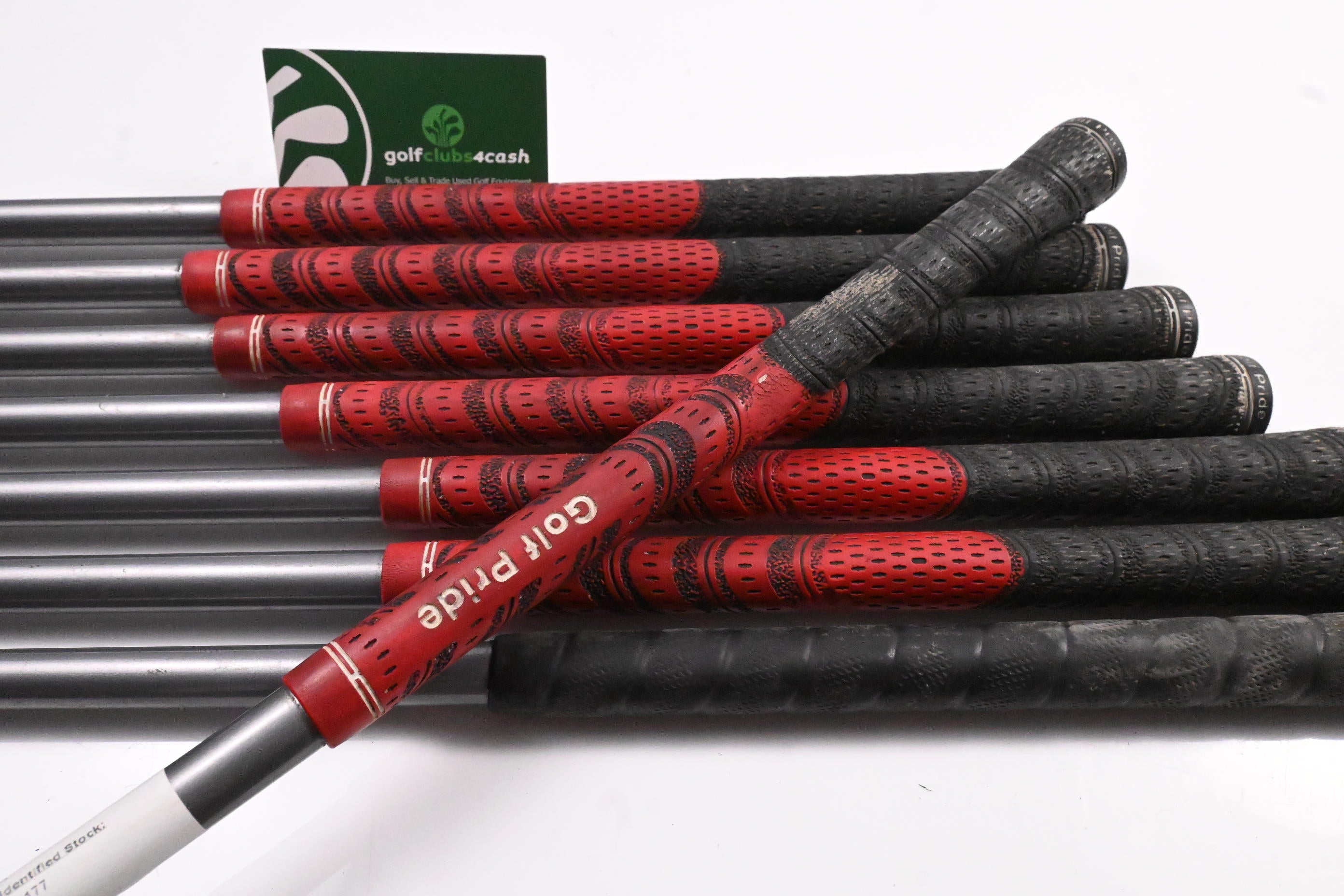 Callaway X-14 Irons / 3-PW / Firm Flex Callaway System X-14 Shafts