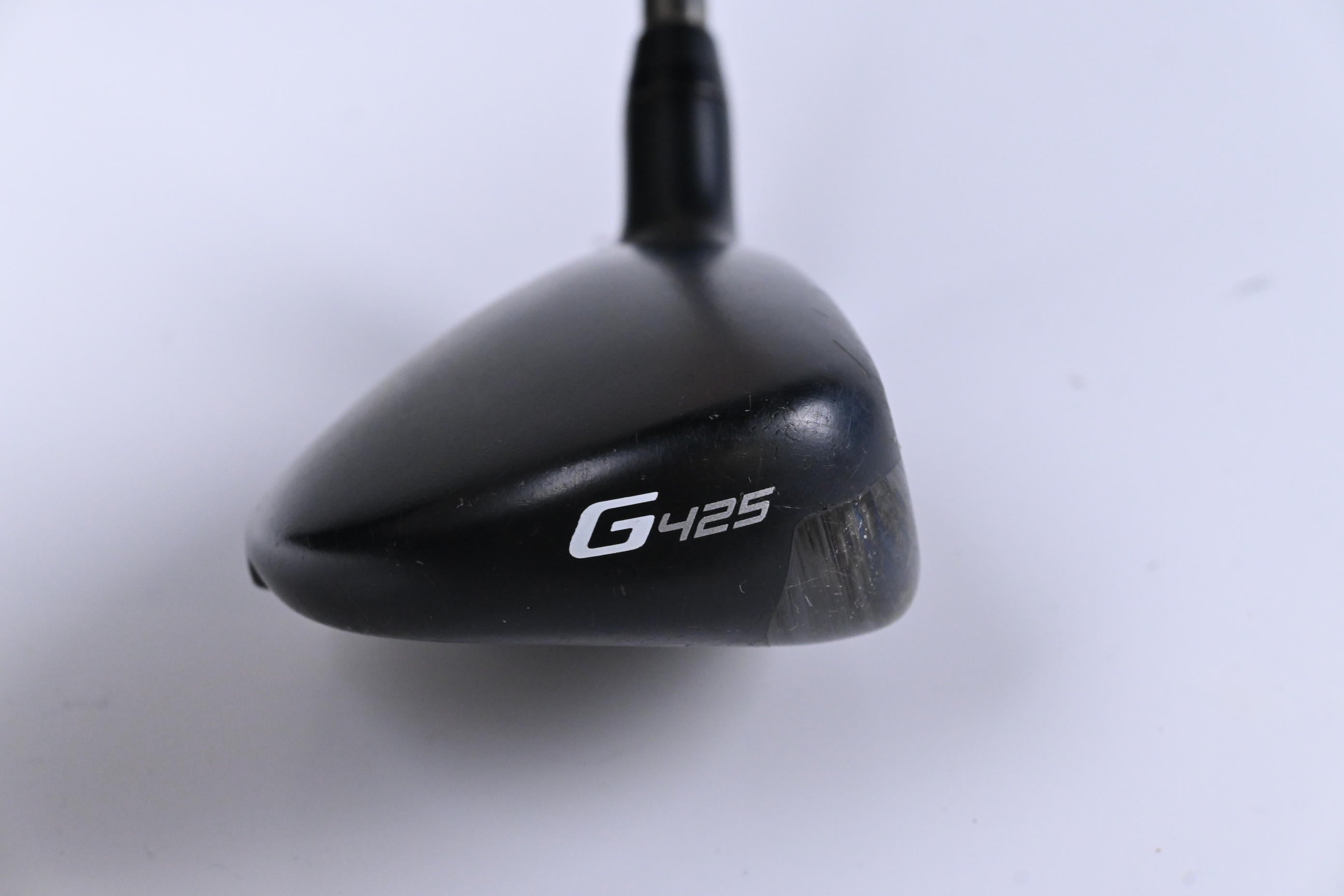 Ping G425 #3 Hybrid / 19 Degree / Stiff Flex Ping Tour Chrome 85 Shaft