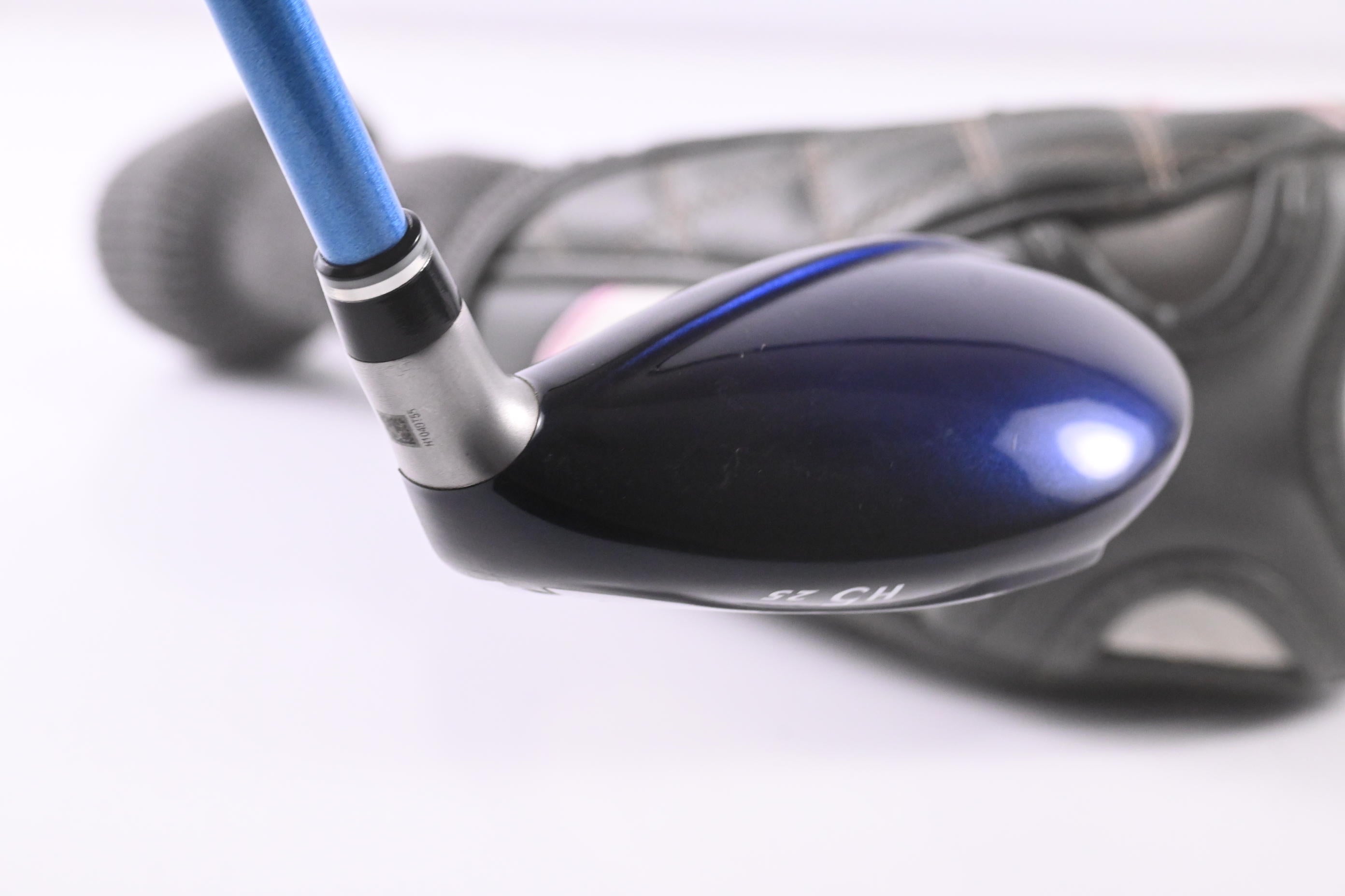 Ladies XXIO X #5 Hybrid / 25 Degree / Ladies Flex XXIO MP 1000 35 Shaft