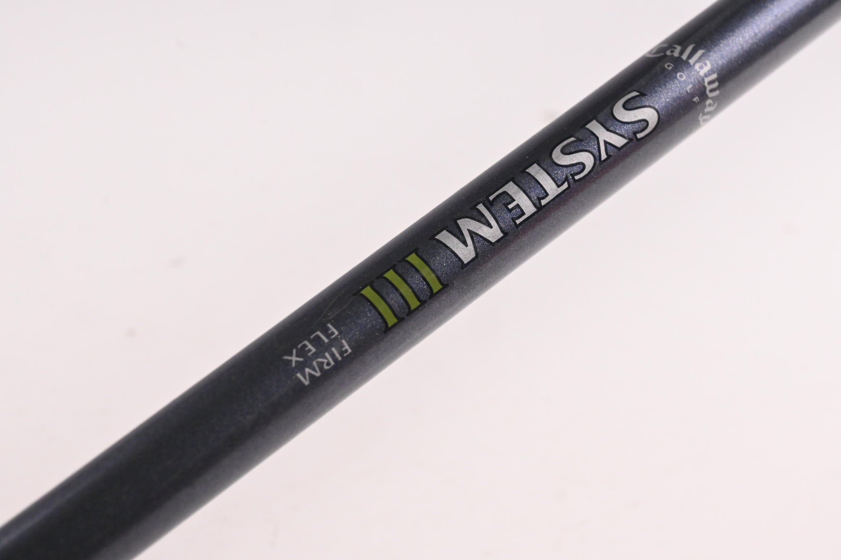 Callaway Steelhead III #3 Wood / 15 Degree / Firm Flex Callaway System III Shaft