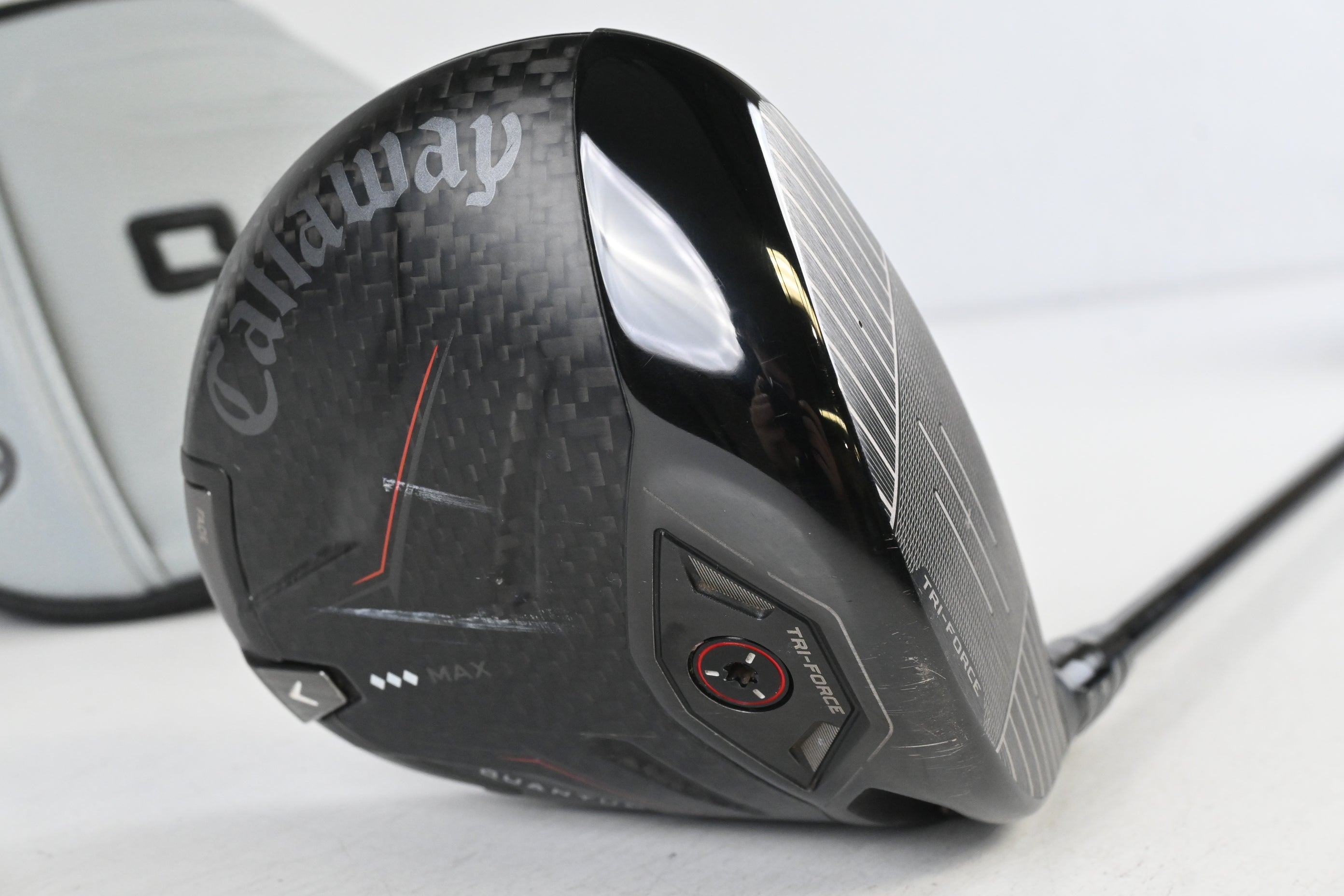 Callaway Quantum Triple Diamond Max Driver / 10.5 Degree / Stiff Flex Ventus