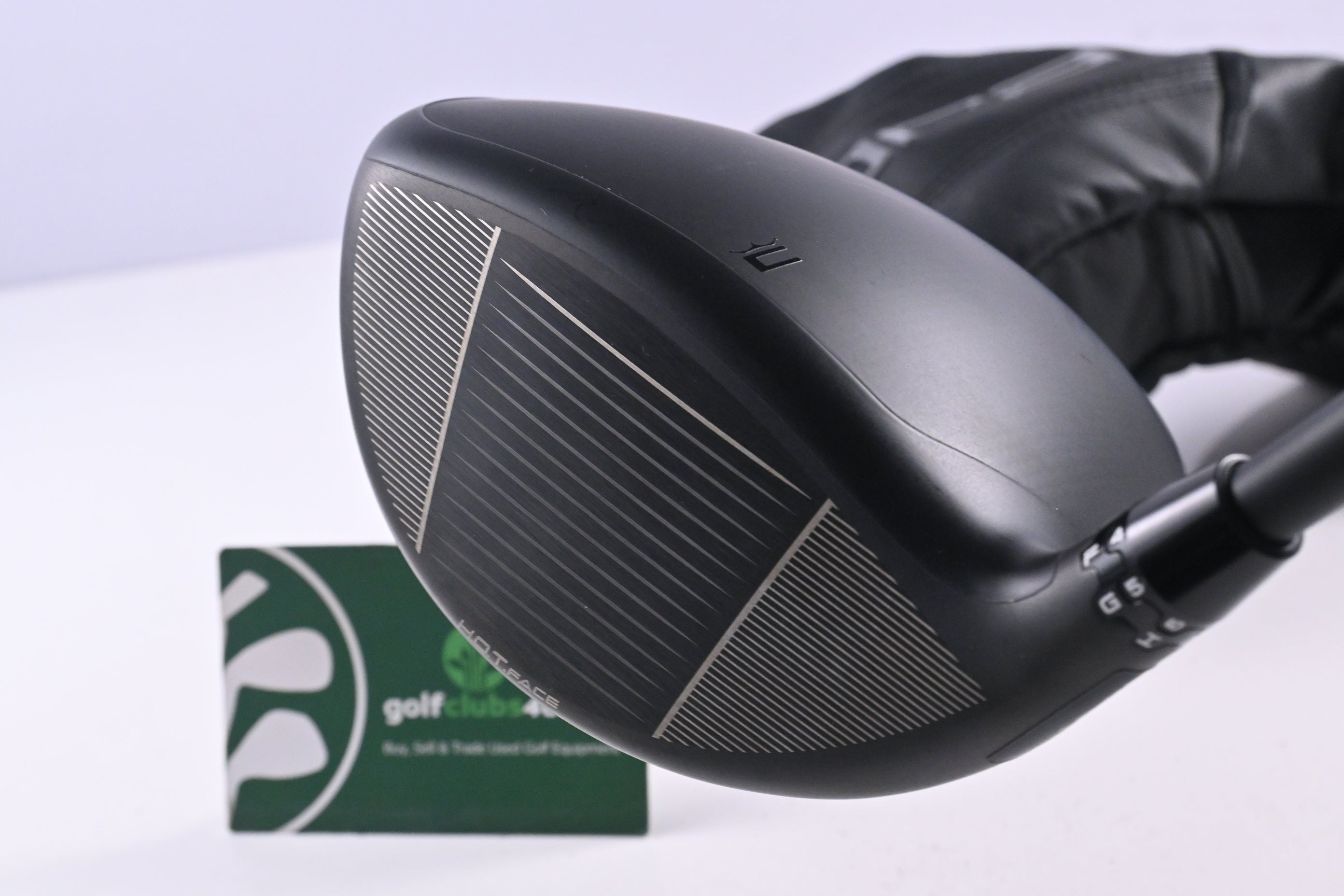 Cobra DS-Adapt MAX-D Driver / 12 Degree / Regular Flex Vanquish 4 Shaft