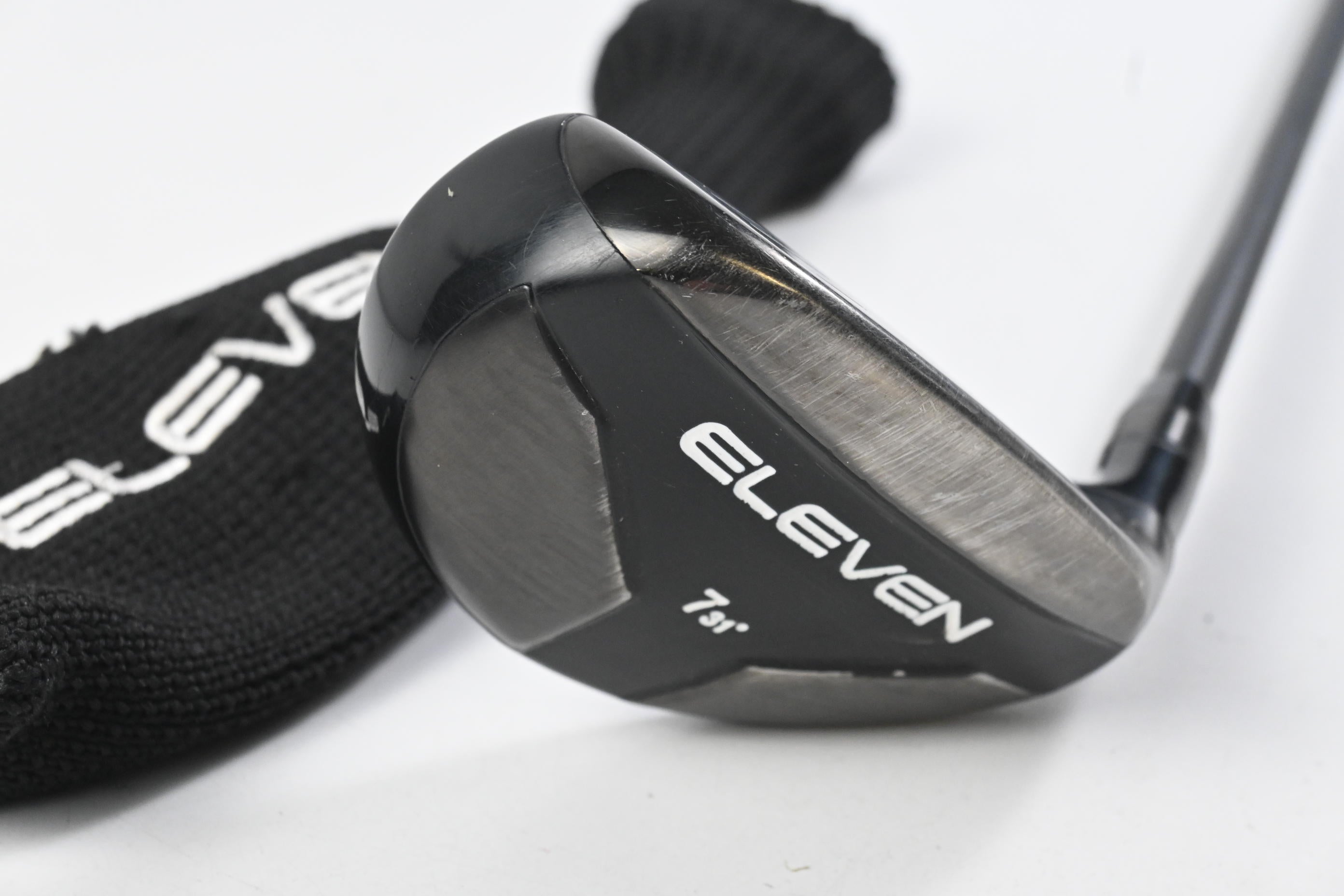 Ladies Eleven #7 Hybrid / 31 Degree / Ladies Flex KBS TGI 50 Shaft