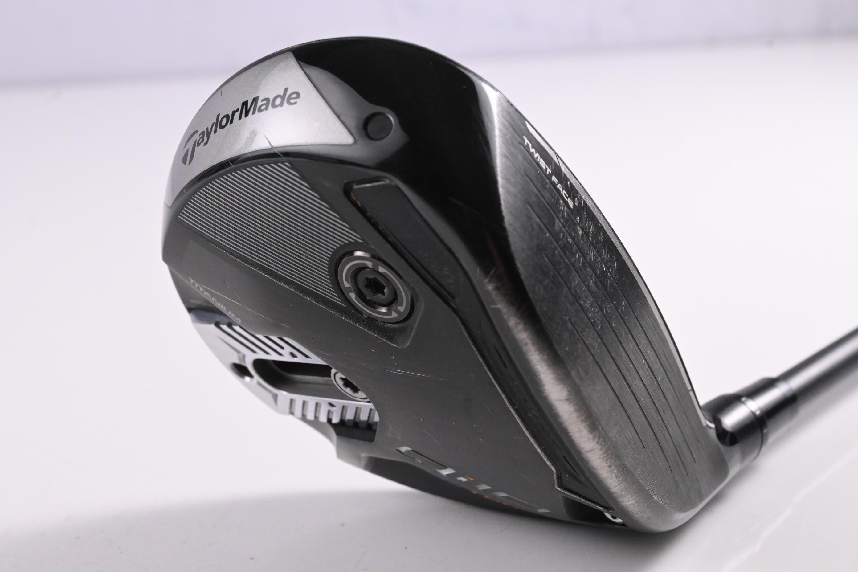 Taylormade Qi10 Tour #3 Wood / 15 Degree / Stiff Flex Tensei AV Limited Blue 75