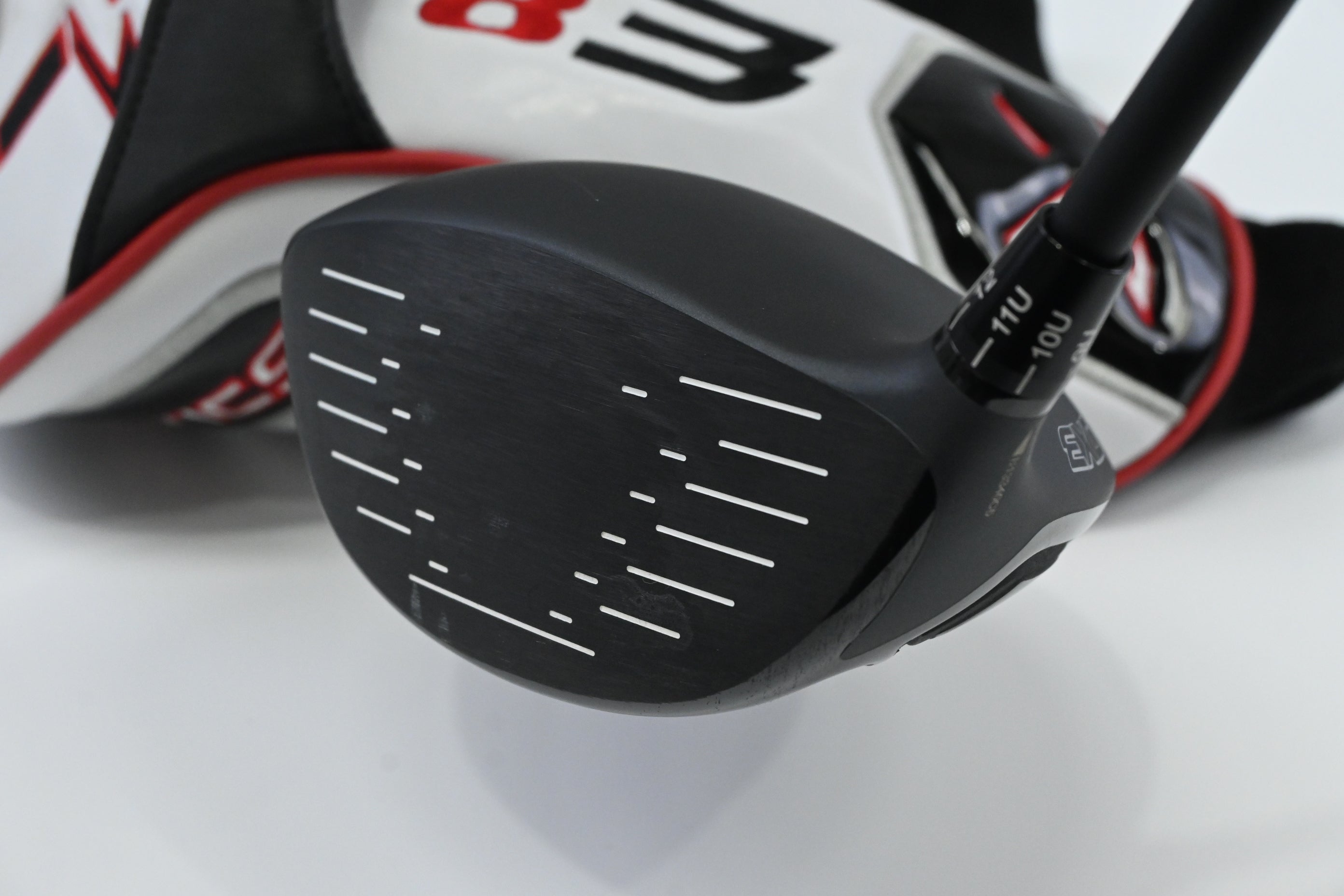 Exotics XGC7 Driver / 9.5 Degree / Stiff Flex Fujikura Fuel 60 Shaft