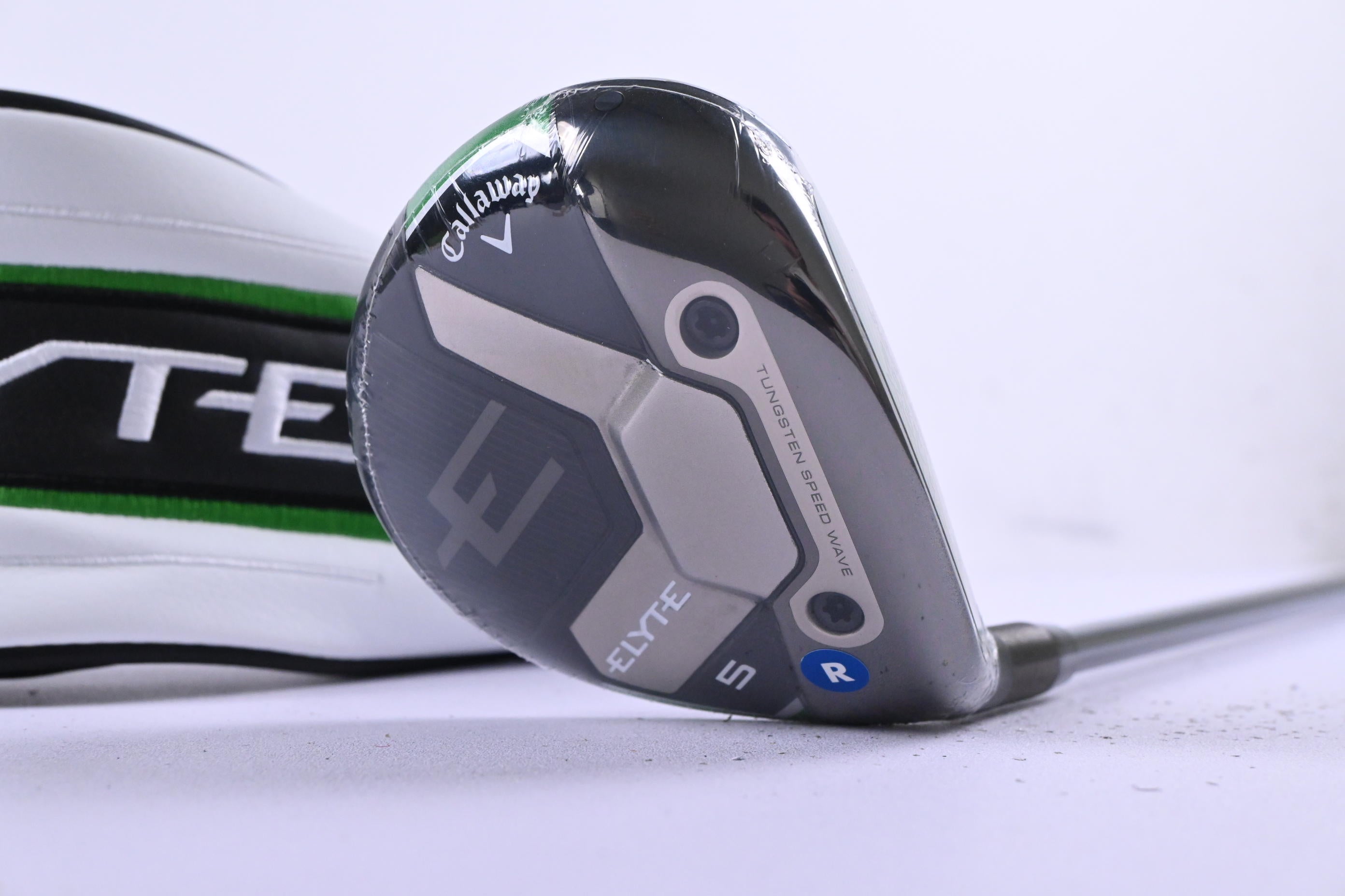 Callaway Elyte #5 Wood / 18 Degree / Regular Flex Project X Denali Charcoal 60