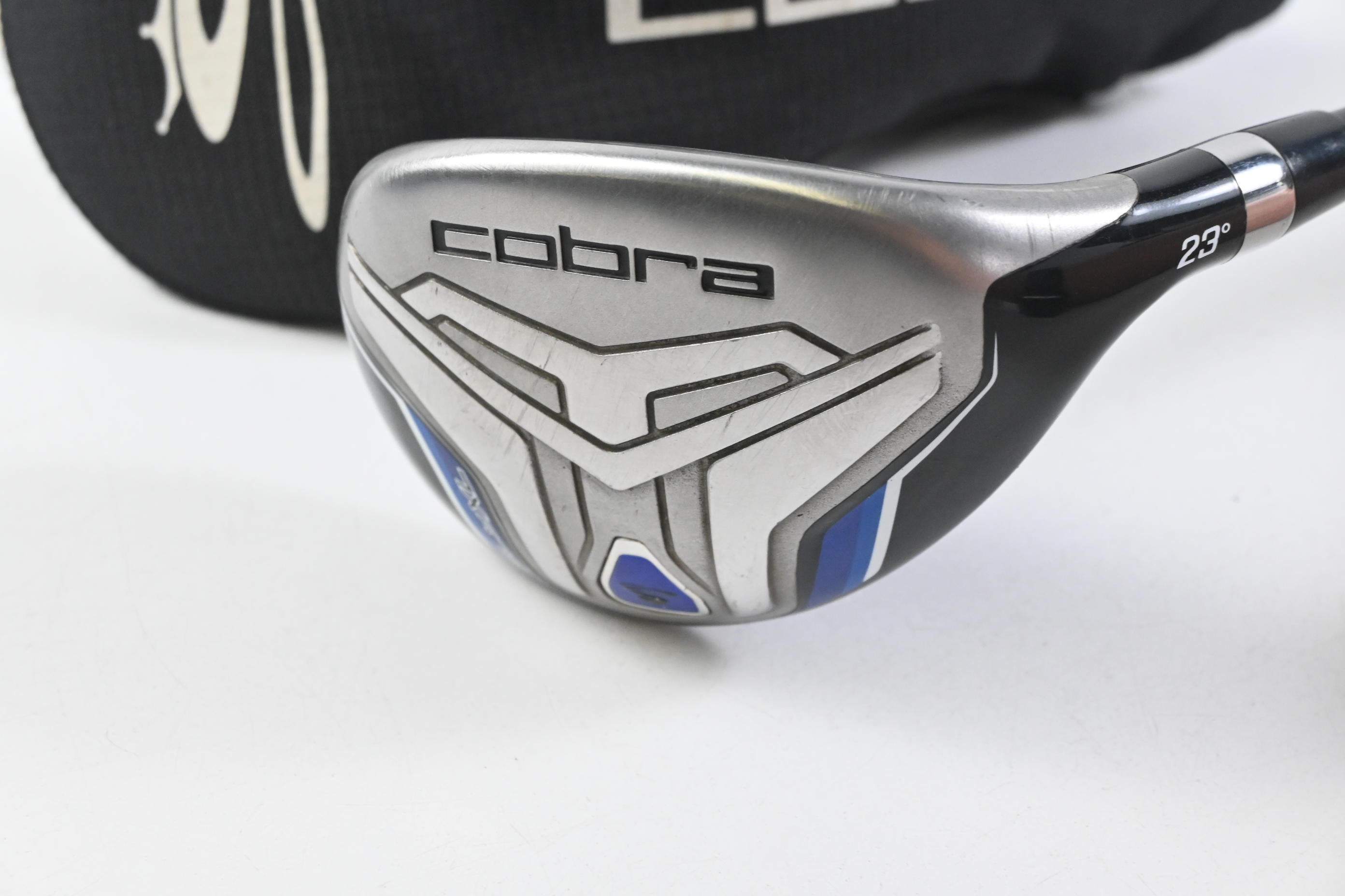 Cobra Fly XL #4 Hybrid / 23 Degree / Regular Flex Cobra Fly XL Shaft