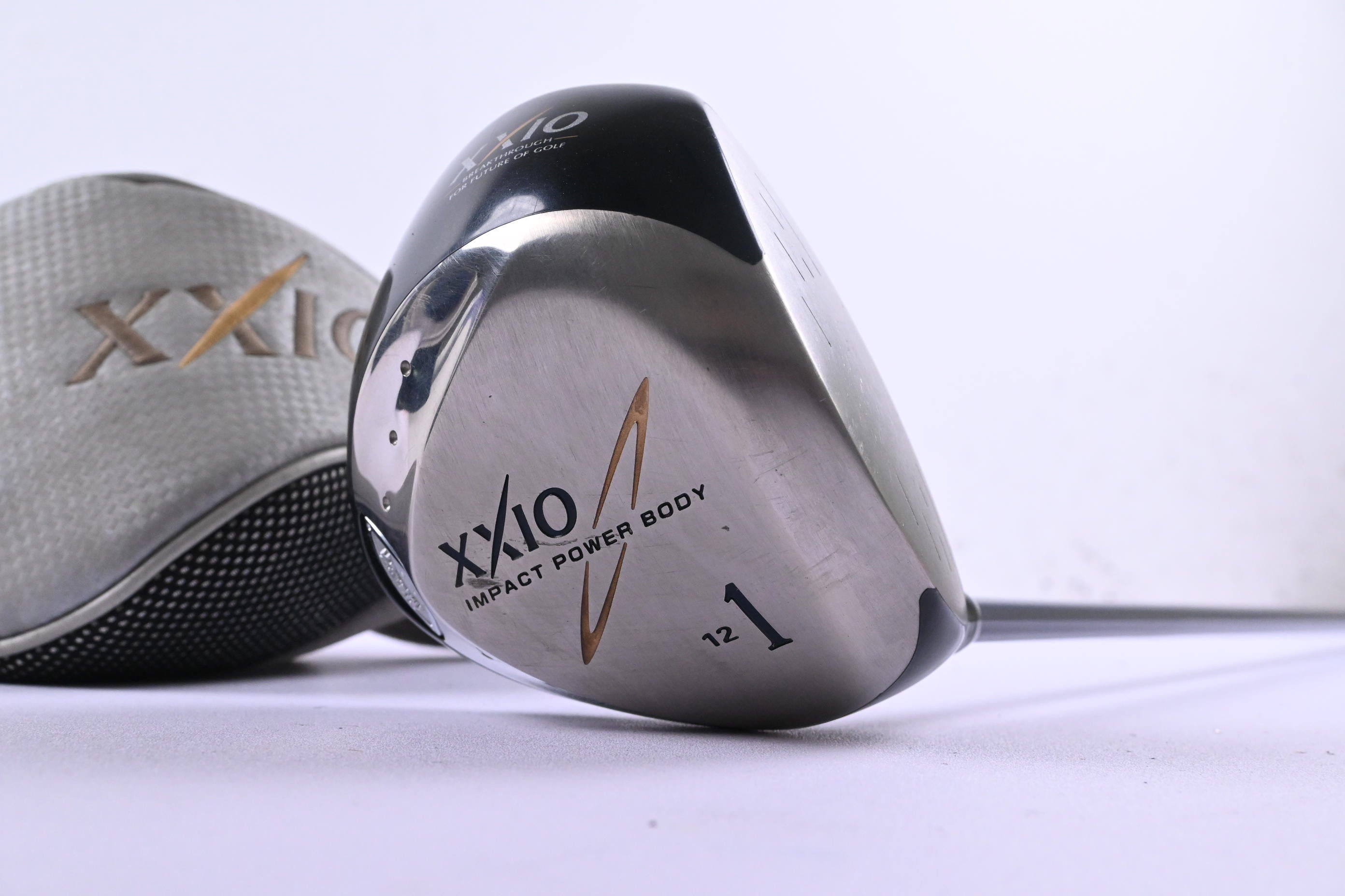 Ladies XXIO Impact Power Body Driver / 12 Degree / Ladies Flex SV-3002 45 Shaft