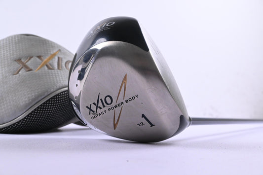 Ladies XXIO Impact Power Body Driver / 12 Degree / Ladies Flex SV-3002 45 Shaft