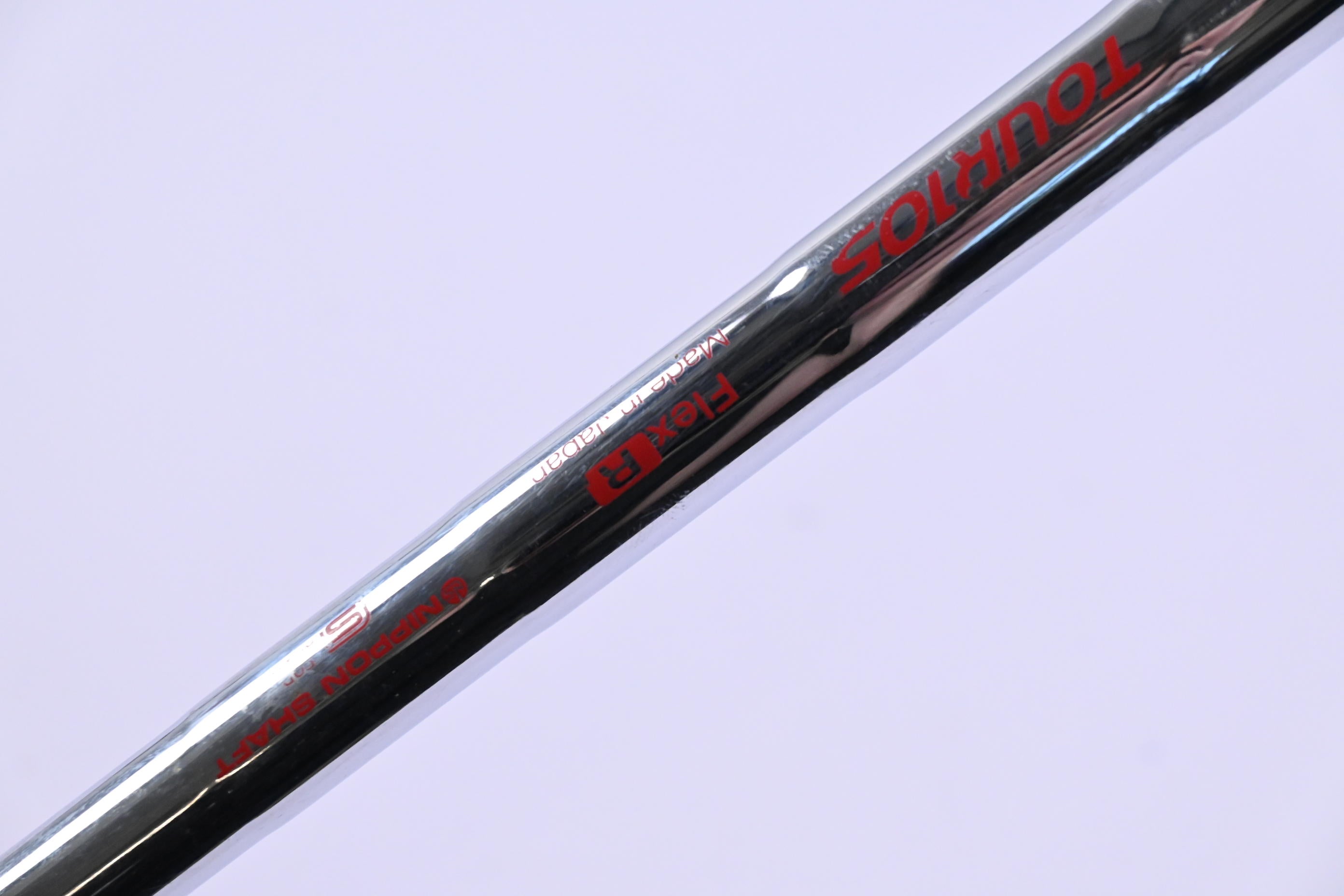 Mizuno JPX 921 Fli-Hi #6 Hybrid / 25 Degree / Regular Flex Modus 3 Tour 105