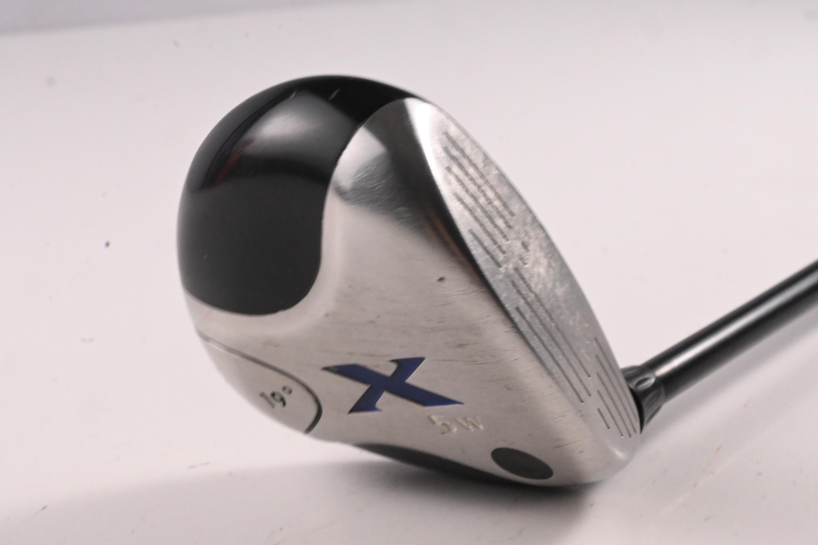 Callaway X 2006 #5 Wood / 19 Degree / Stiff Flex Fujikura 65 Shaft