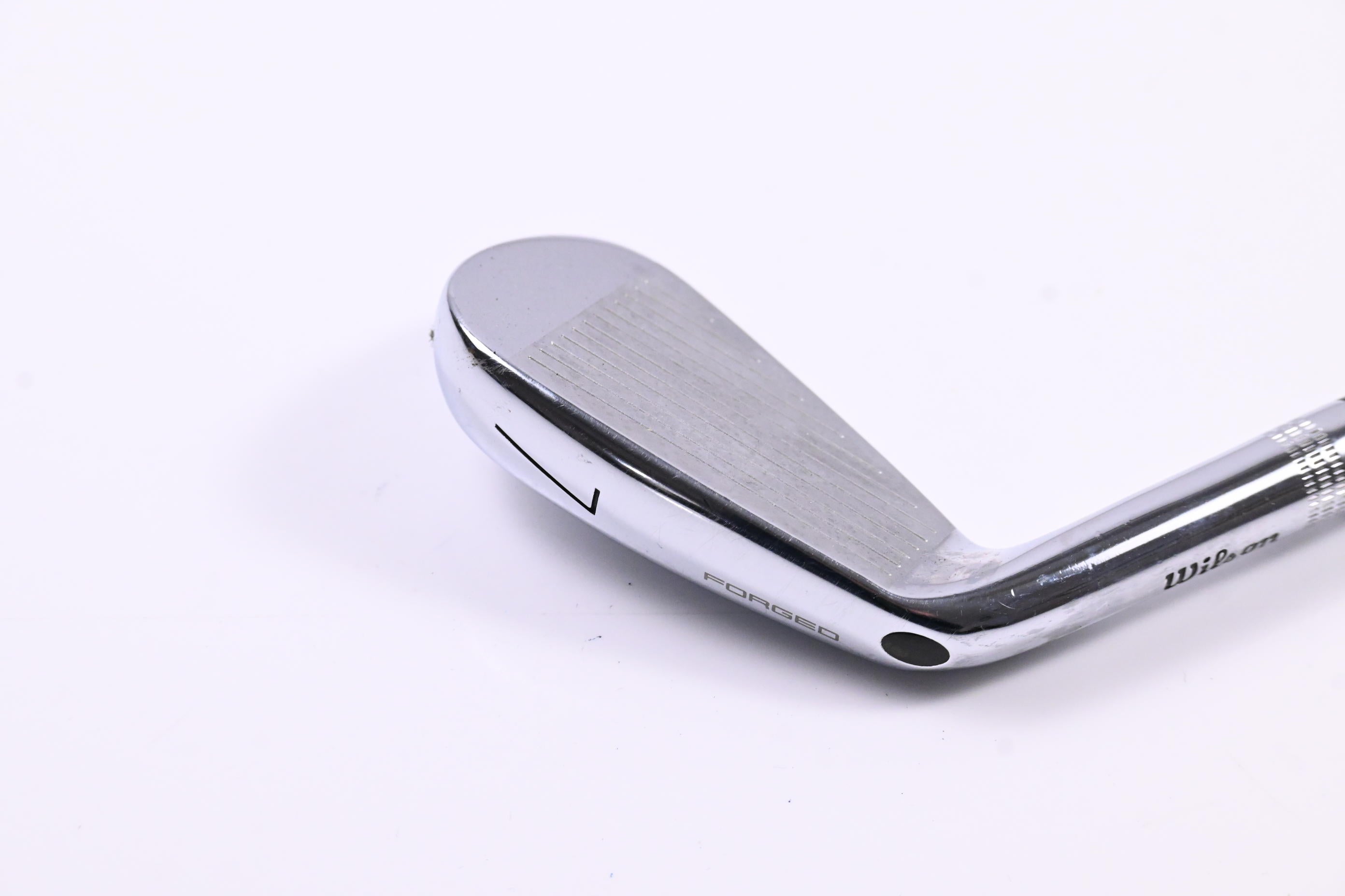 Wilson Staff Model Blade 2024 #7 Iron / Stiff Flex Dynamic Gold MID 115 S300