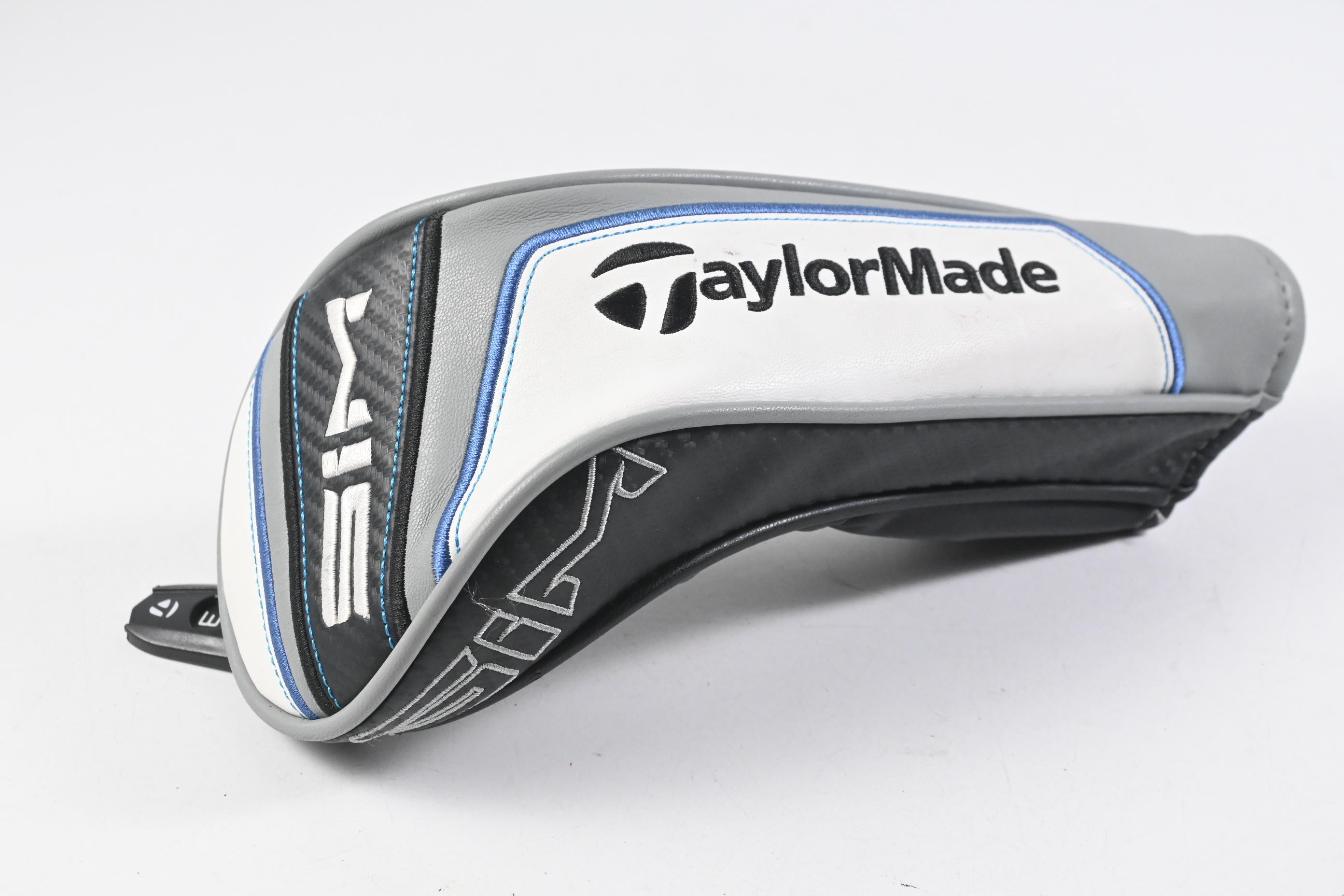 Taylormade SIM Max D #3 Wood / 16 Degree / Regular Flex Helium Blue 5 Shaft