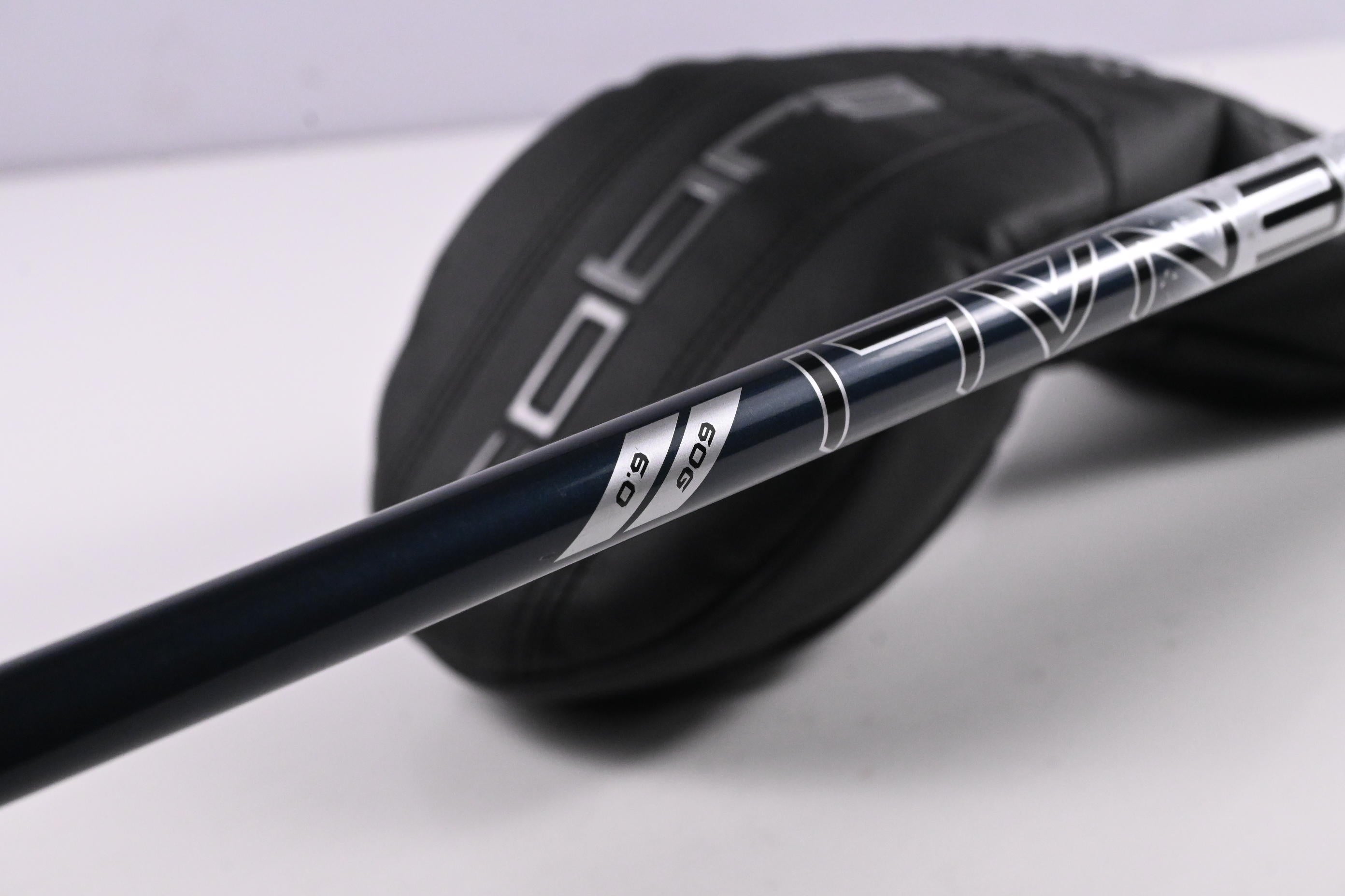 Cobra DS-Adapt X Driver / 9 Degree / Stiff Flex Denali Blue 60 Shaft