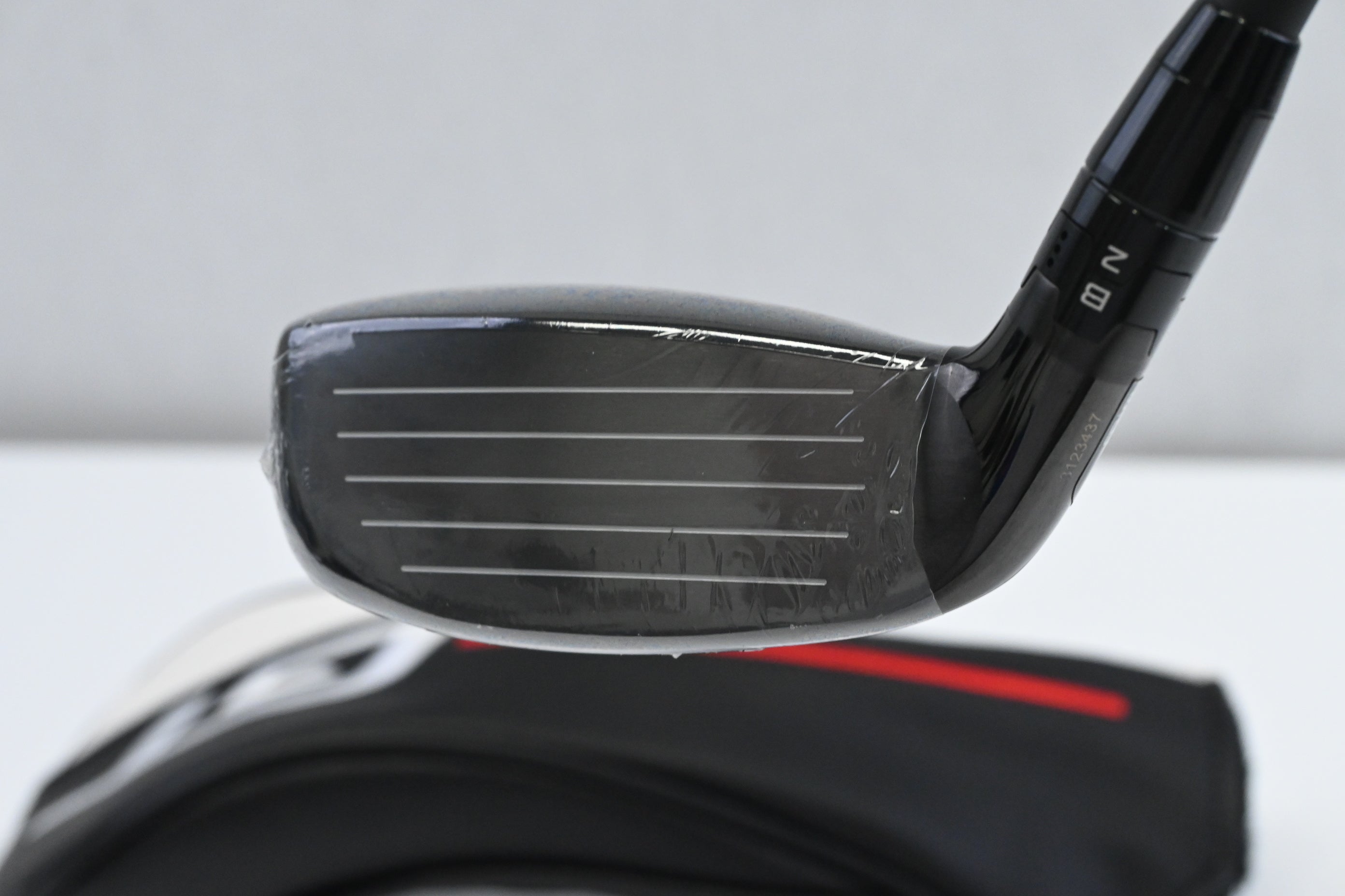 Titleist GT3 #3 Hybrid / 19 Degree / Stiff Flex HZRDUS Gen5 Black 80 Shaft