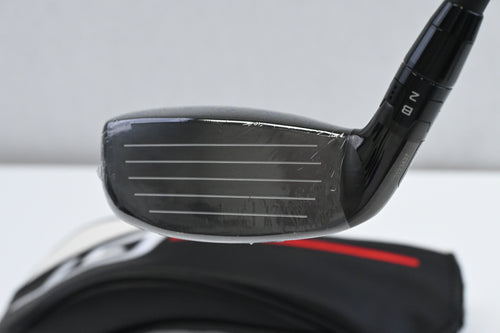 Titleist GT3 #3 Hybrid / 19 Degree / Stiff Flex HZRDUS Gen5 Black 80 Shaft