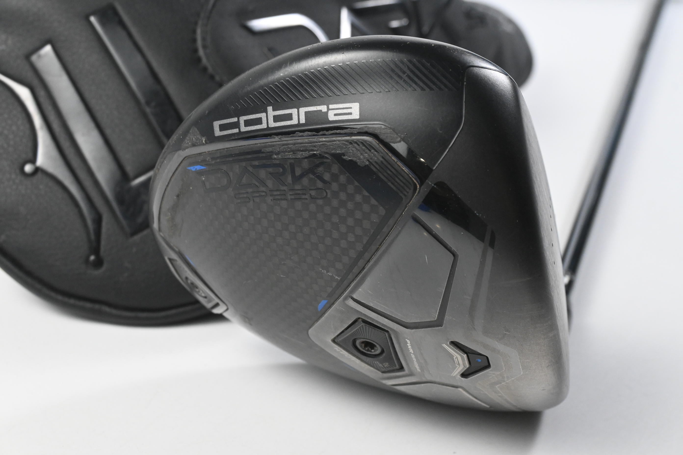 Cobra Darkspeed X Driver / 10.5 Degree / Regular Flex UST LIN-Q M40X Blue 6
