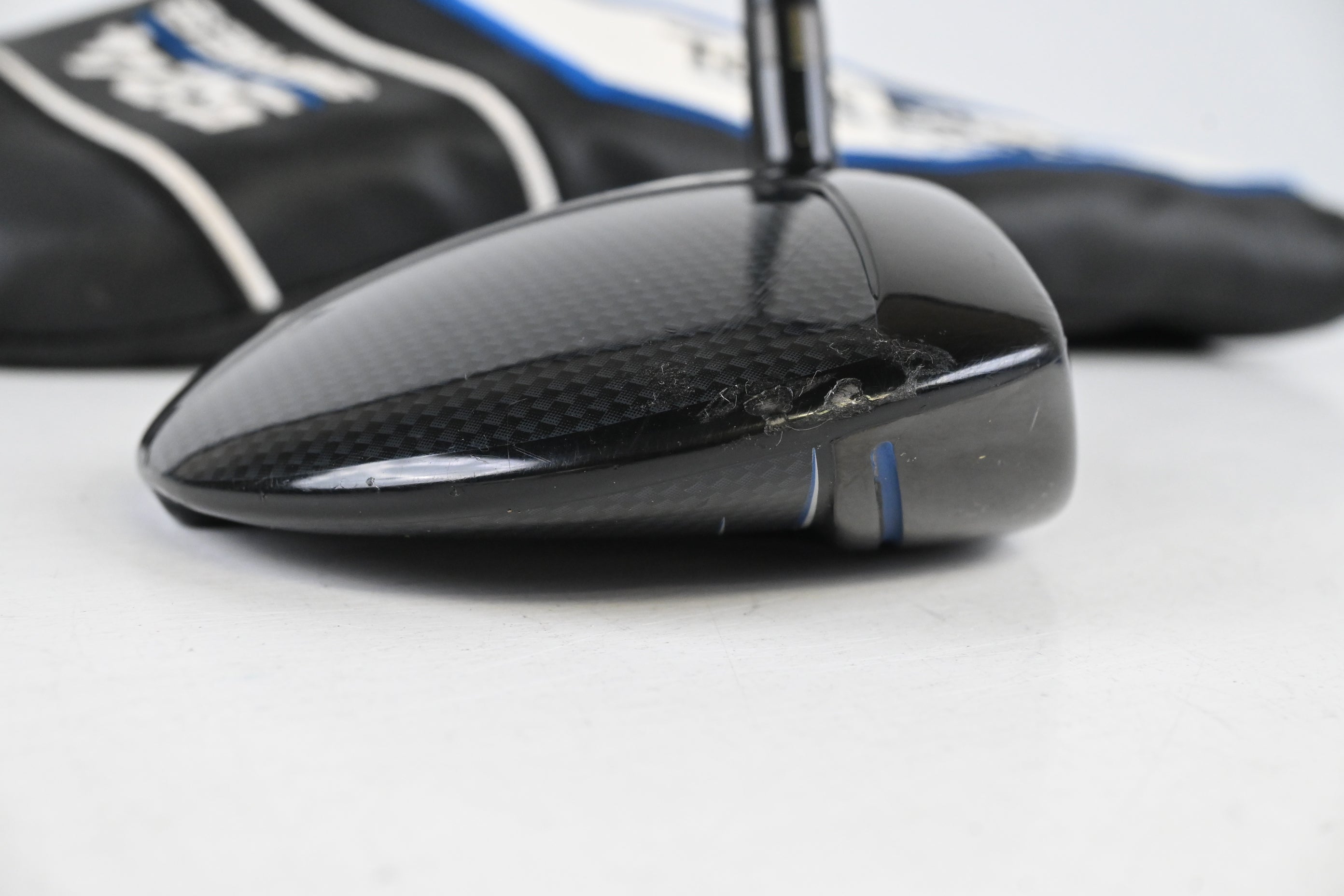 Tour Edge Hot Launch C524 #3 Wood / 15 Degree / Regular Flex Aldila Ascent 50