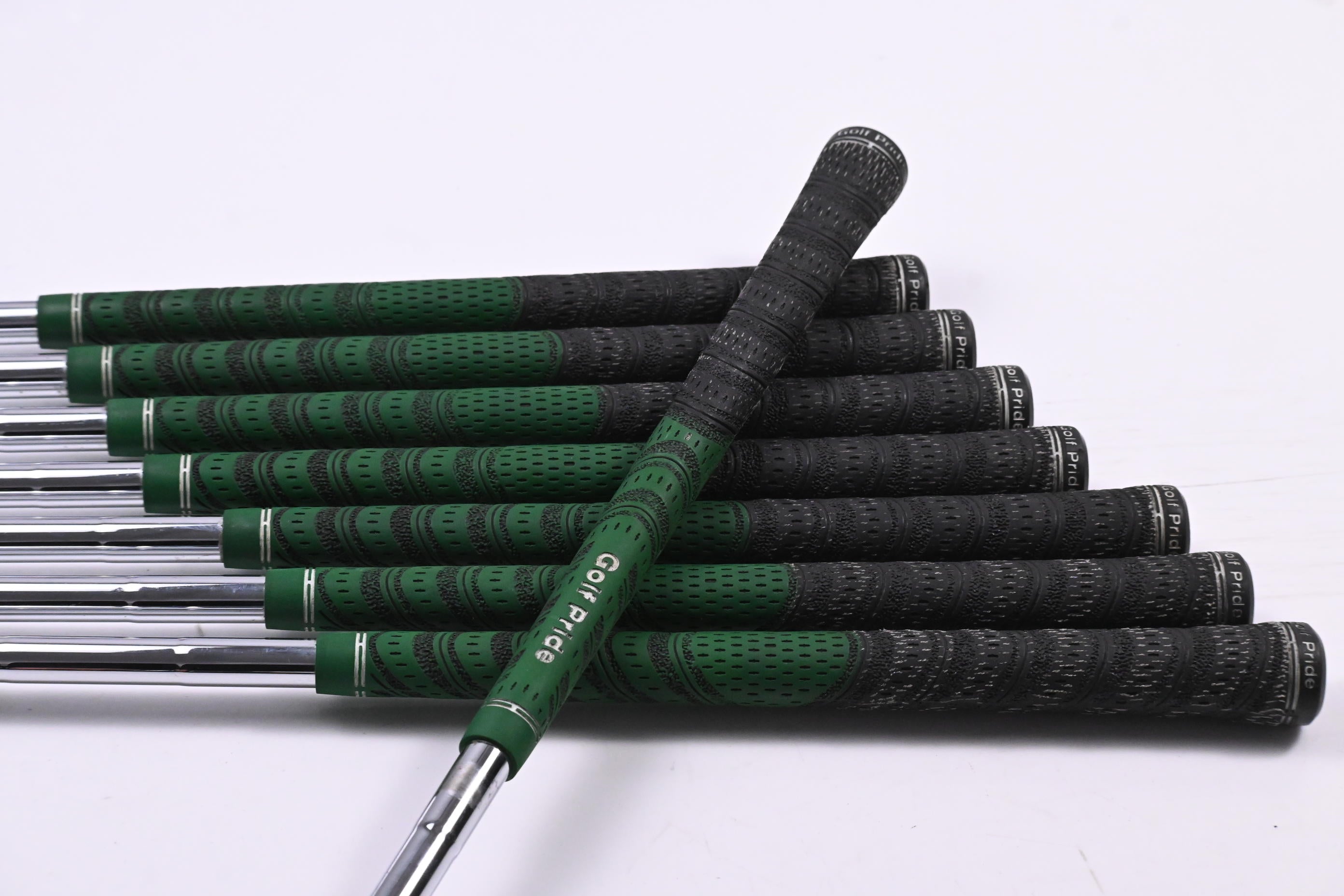 Mizuno MP-37 Irons / 3-PW / Regular Flex Dynamic Gold R300 Shafts