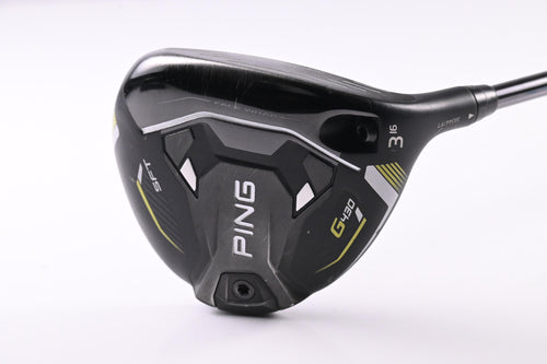 Ping G430 SFT #3 Wood / 16 Degree / X-Flex Ping Tour 2.0 Black 75 Shaft
