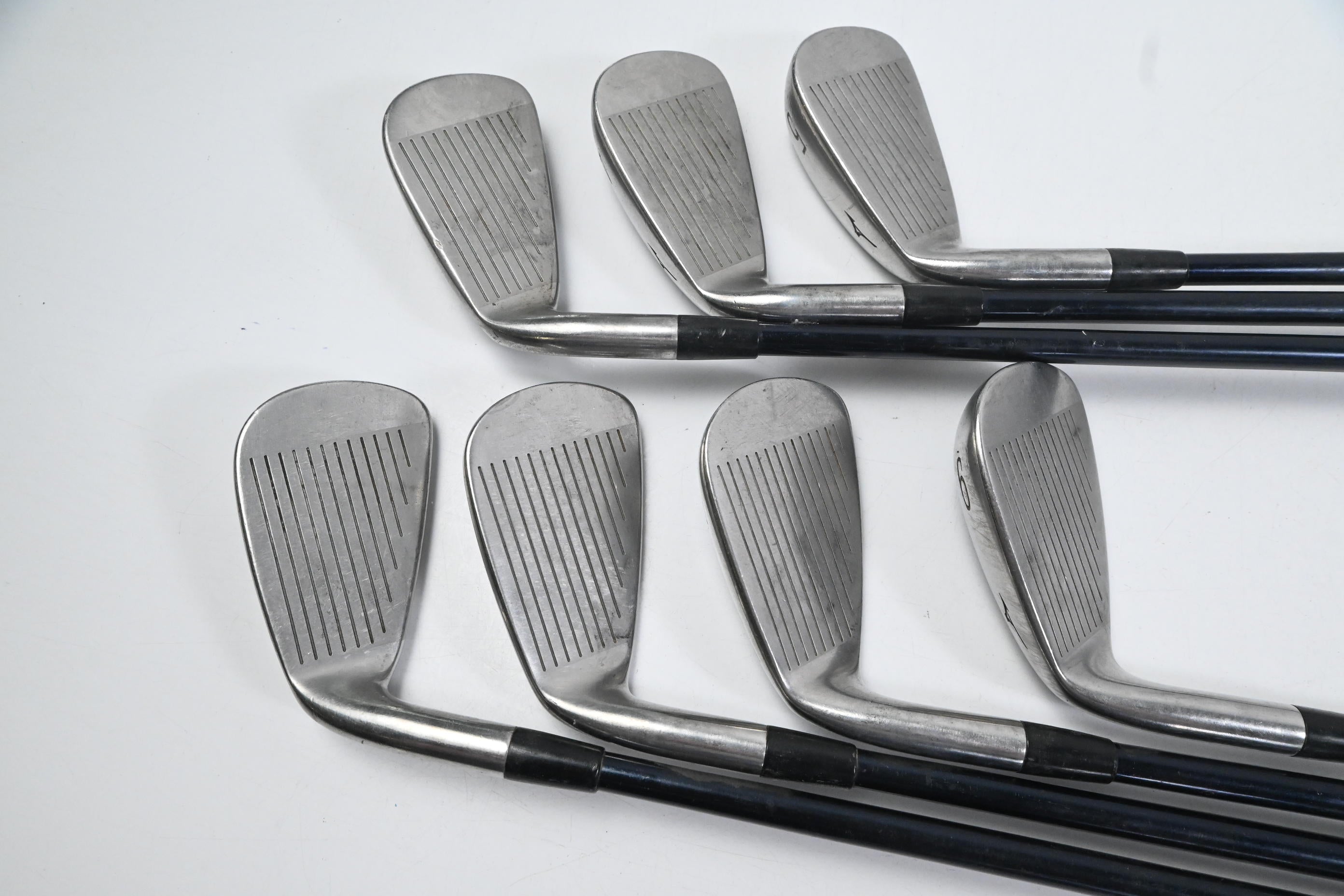 Mizuno MX-19 Irons / 3-9i / Regular Flex Exsar IS2 Shafts