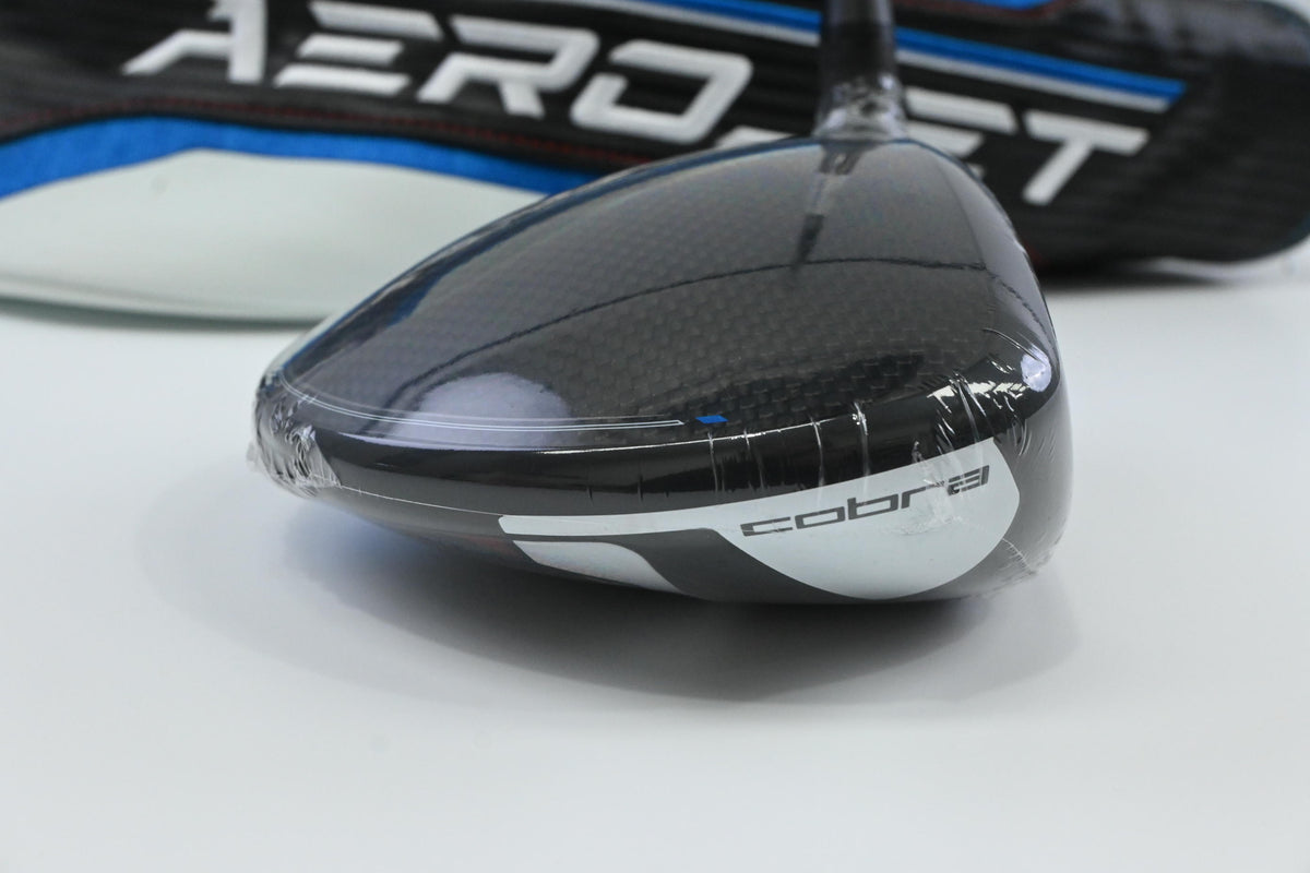 Cobra Aerojet Driver / 10.5 Degree / Regular Flex Kai'li Blue 60 Shaft