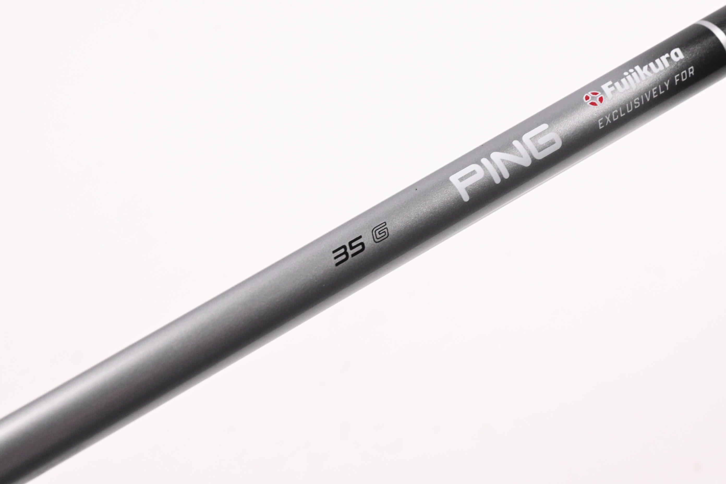 Ping G440 #7 Iron / 29 Degree / Blue Dot / Senior Flex Ping Alta Quick 35 Shaft