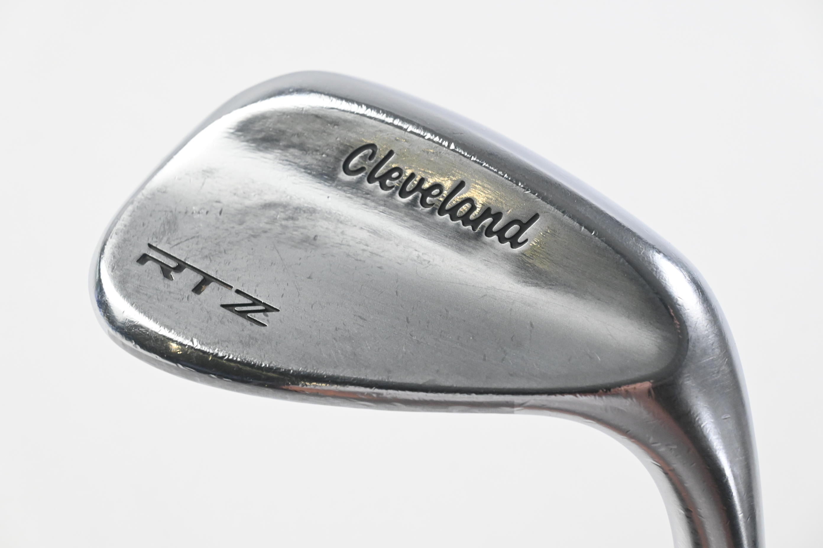 Cleveland RTZ Gap Wedge / 50 Degree / Wedge Flex Dynamic Gold Spinner Shaft