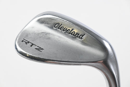 Cleveland RTZ Gap Wedge / 50 Degree / Wedge Flex Dynamic Gold Spinner Shaft