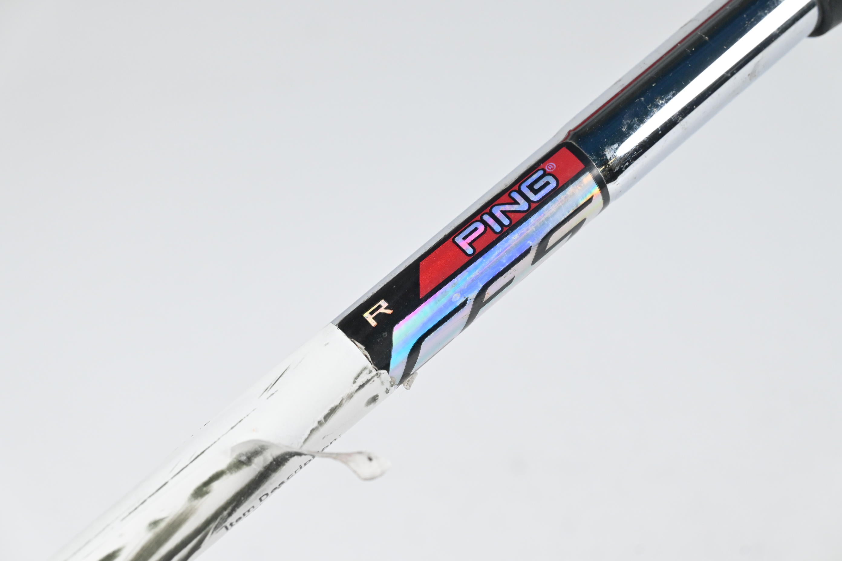 Ping Anser Forged 2011 Pitching Wedge / 46 Degree / Red Dot / Regular Flex CFS