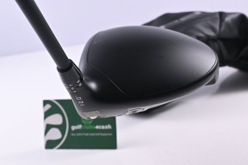 Cobra DS-Adapt MAX-D Driver / 12 Degree / Regular Flex Vanquish 4 Shaft