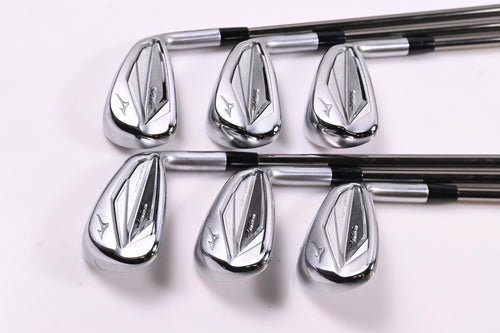 Mizuno JPX 923 Hot Metal Irons / 5-PW / Stiff Flex UST Recoil ES780 Shafts