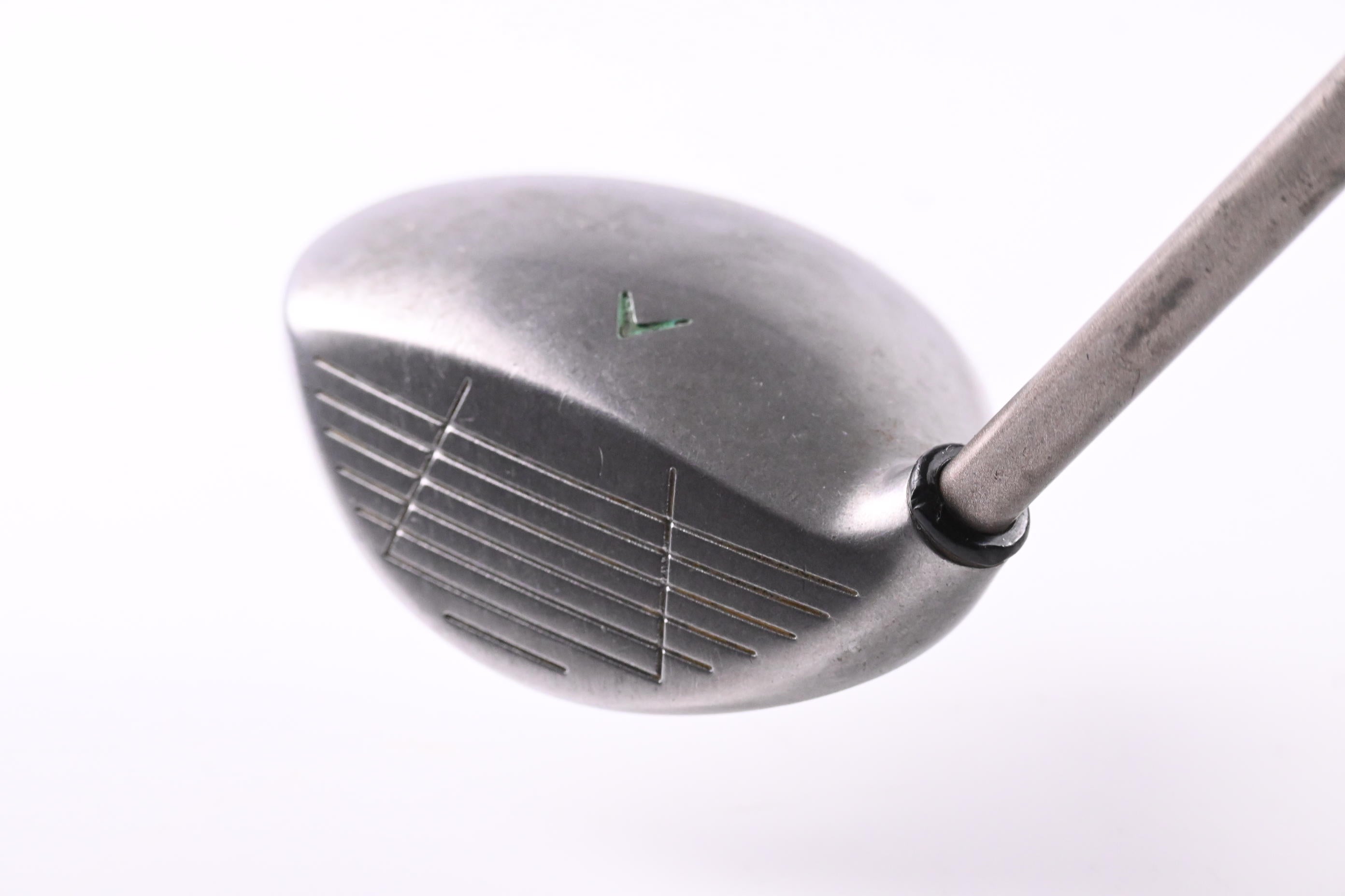 Ladies Callaway Big Bertha 2007 #7 Wood / 21 Degree / Ladies Gems Shaft