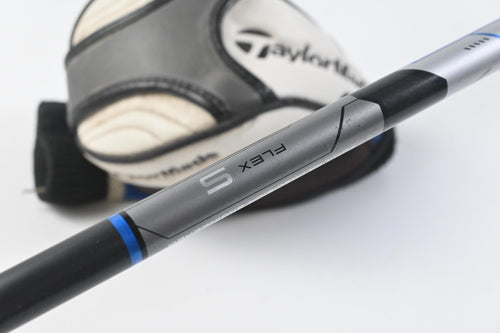Taylormade SLDR #3 Wood / 15 Degree / Stiff Flex Fujikura Speeder 77 Shaft