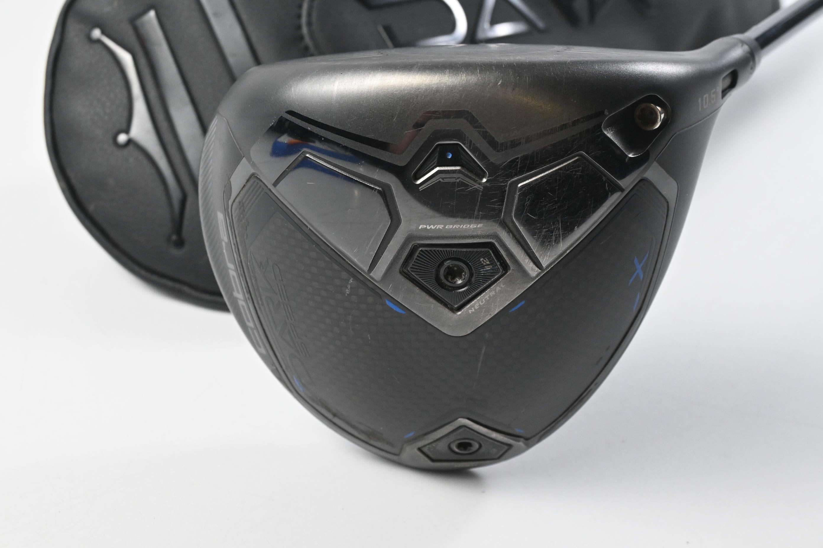 Cobra Darkspeed X Driver / 10.5 Degree / Regular Flex UST LIN-Q M40X Blue 6