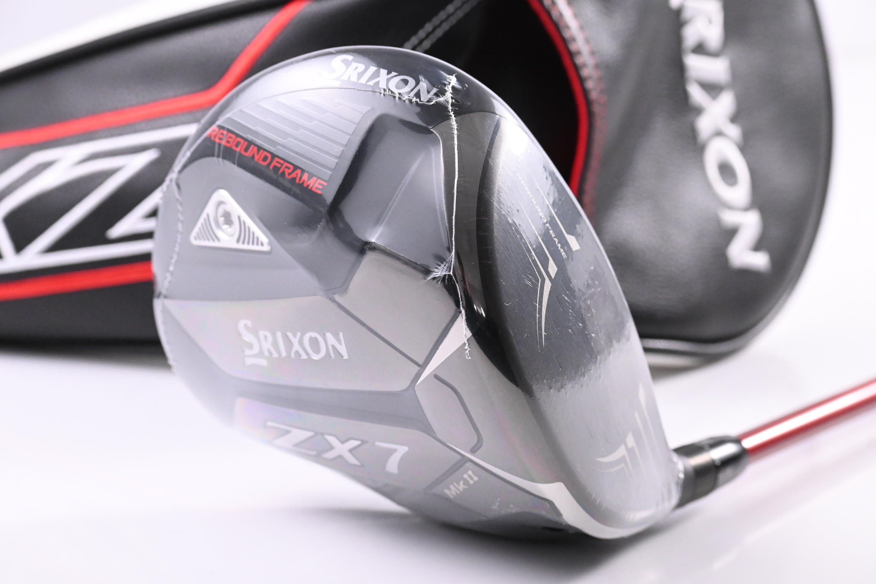 Srixon ZX7 Mk II 2023 Driver / 9.5 Degree / Senior Flex Project X Denali Red 50
