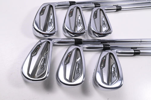 Titleist T100 S 2019 Irons / 4-9i / TX-Flex Dynamic Gold XSeven Shafts