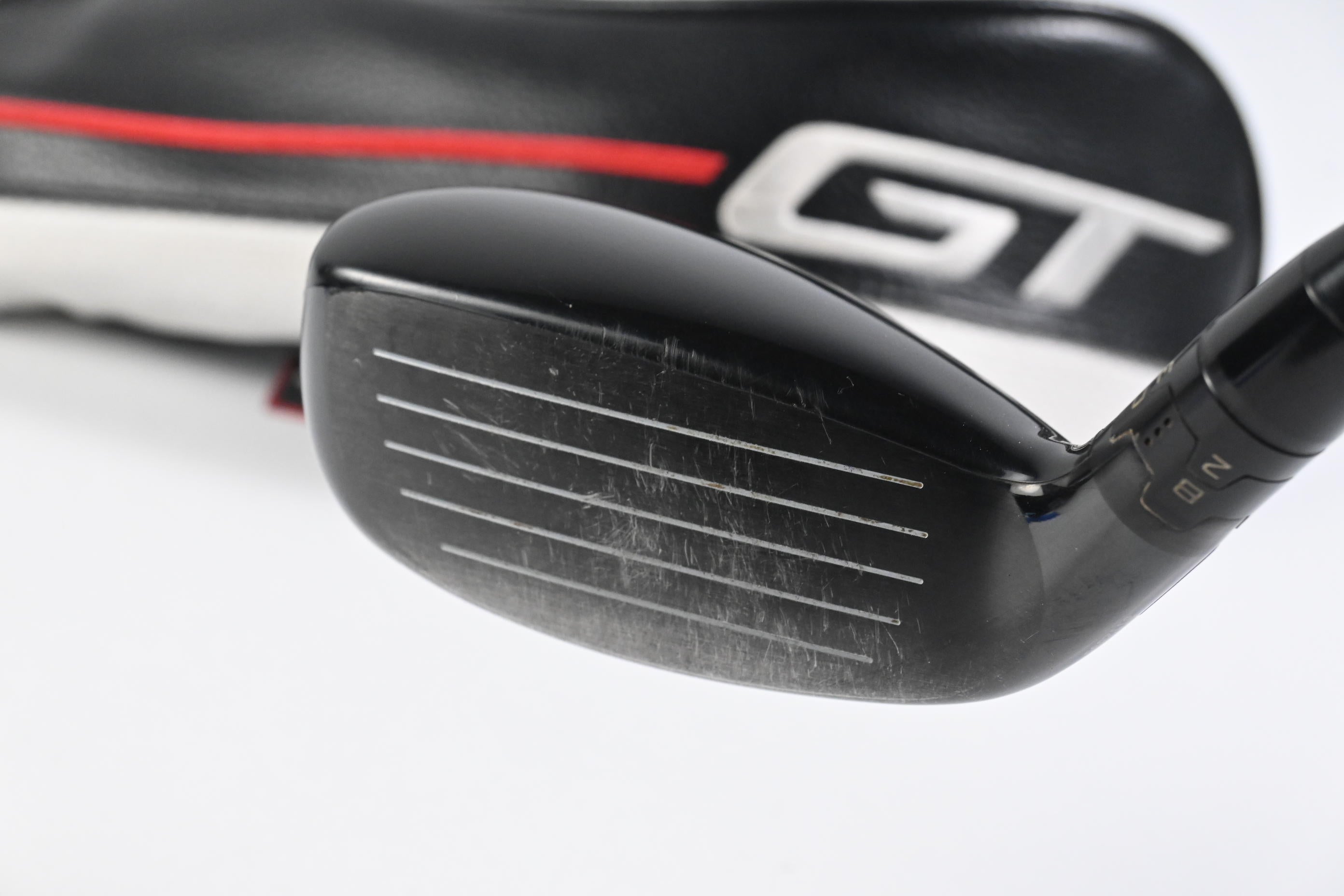 Titleist GT3 Hybrid / 19 Degree / Stiff Flex Tensei 1K Blue 65 Shaft