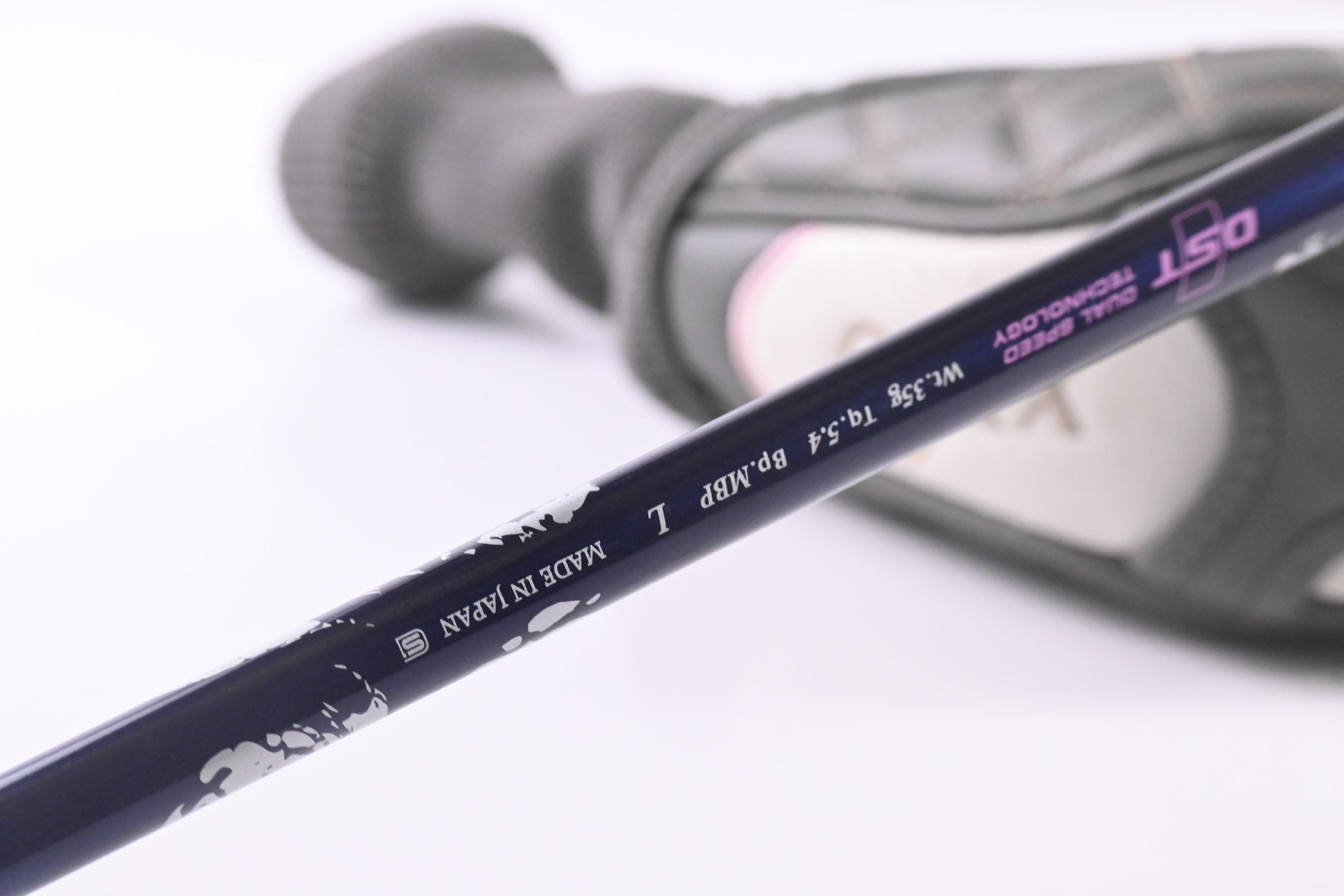 Ladies XXIO X #5 Hybrid / 25 Degree / Ladies Flex XXIO MP 1000 35 Shaft