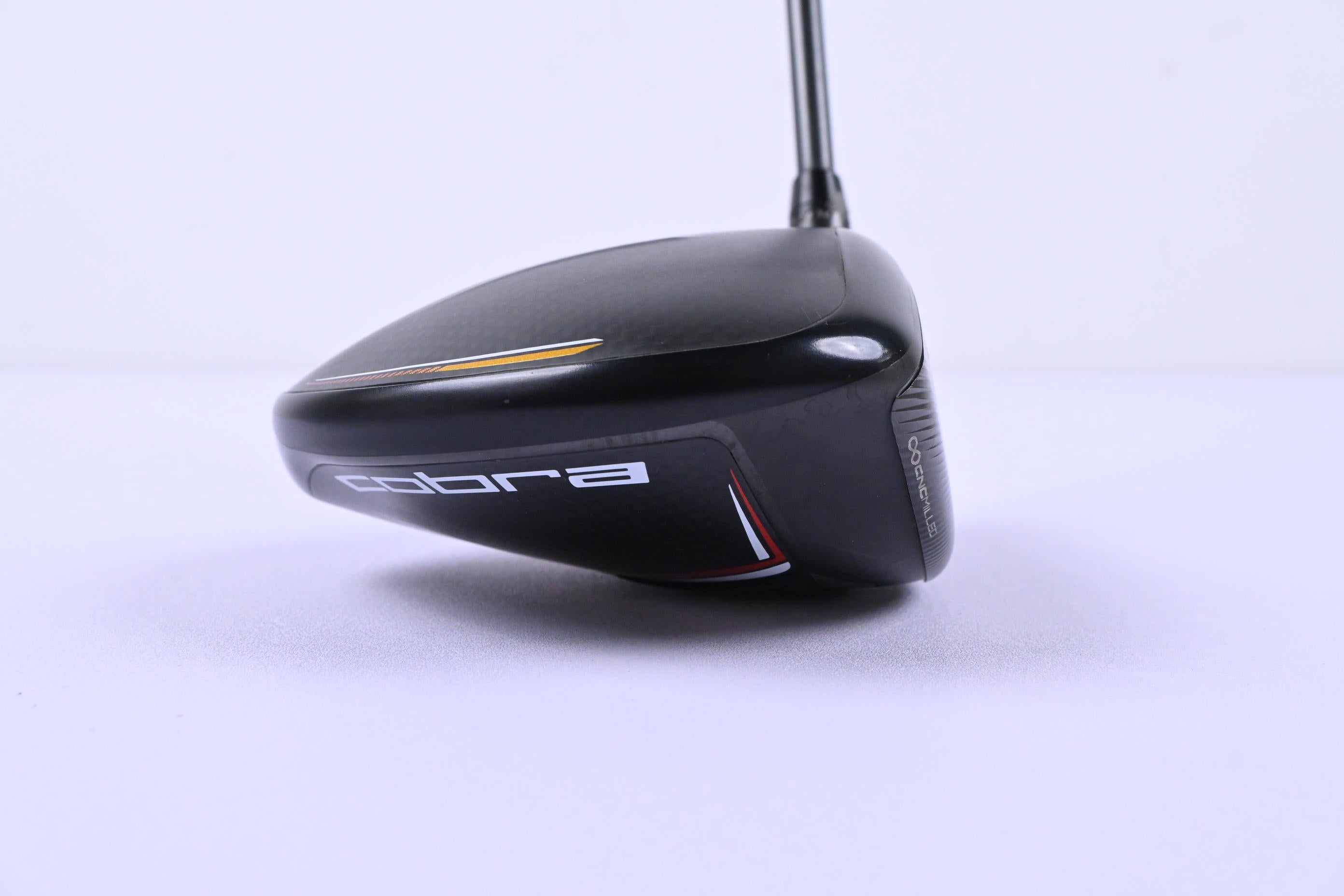 Cobra LTDx LS Driver / 9 Degree/ X-Flex HZRDUS Smoke iM10 60 Shaft